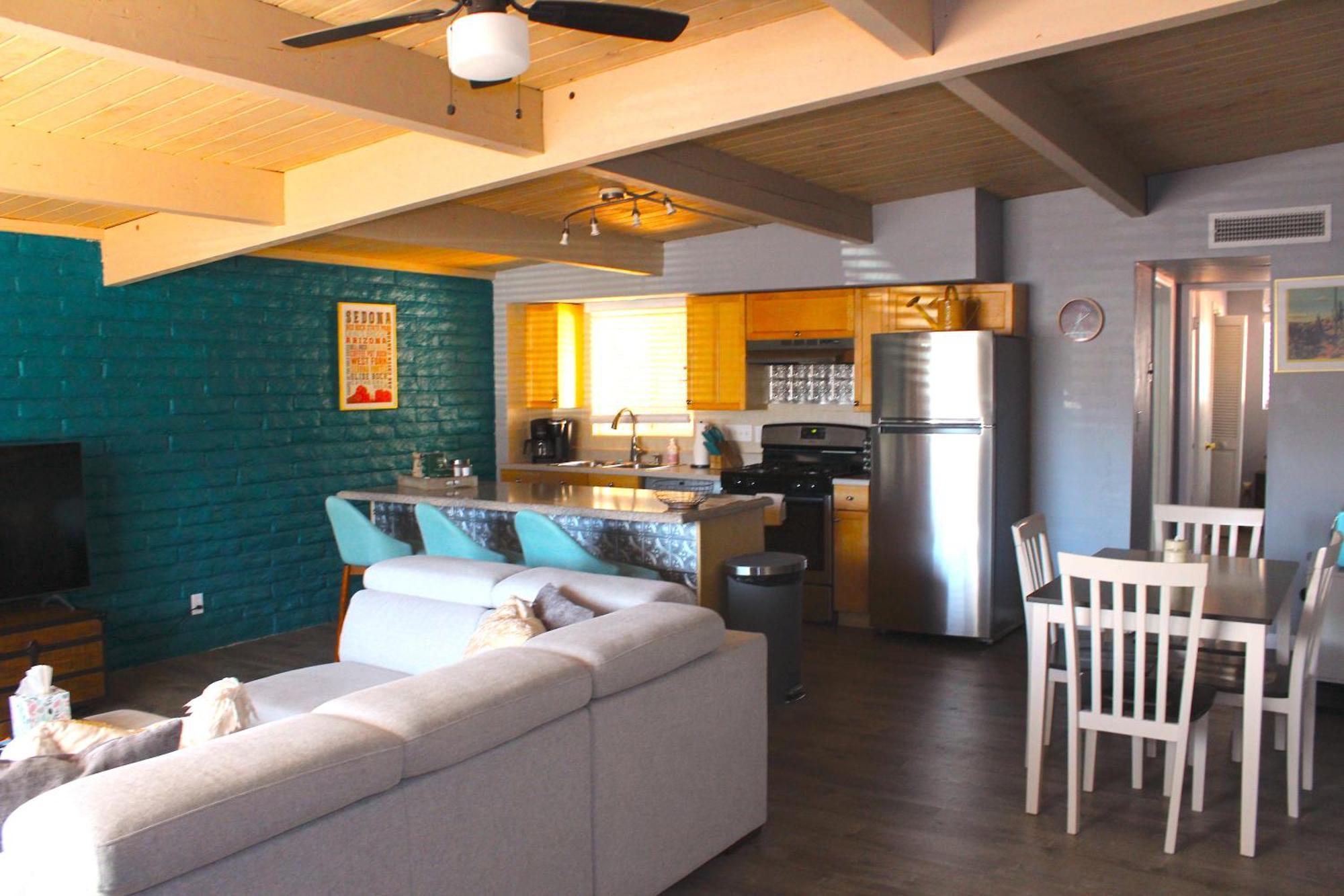 The Three Keys Duplex * Sedona
