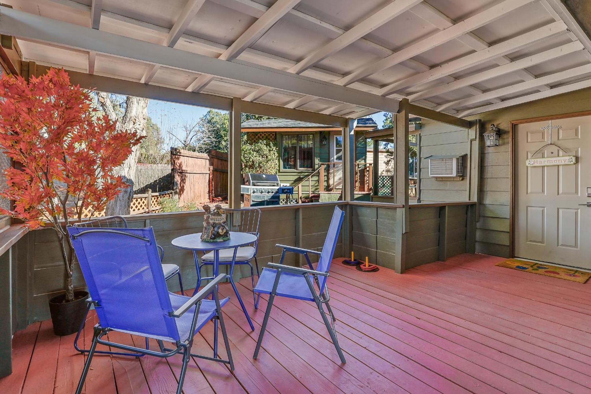 Harmony Hideout By Thunder Mtn, Peace Park! Holiday home *
