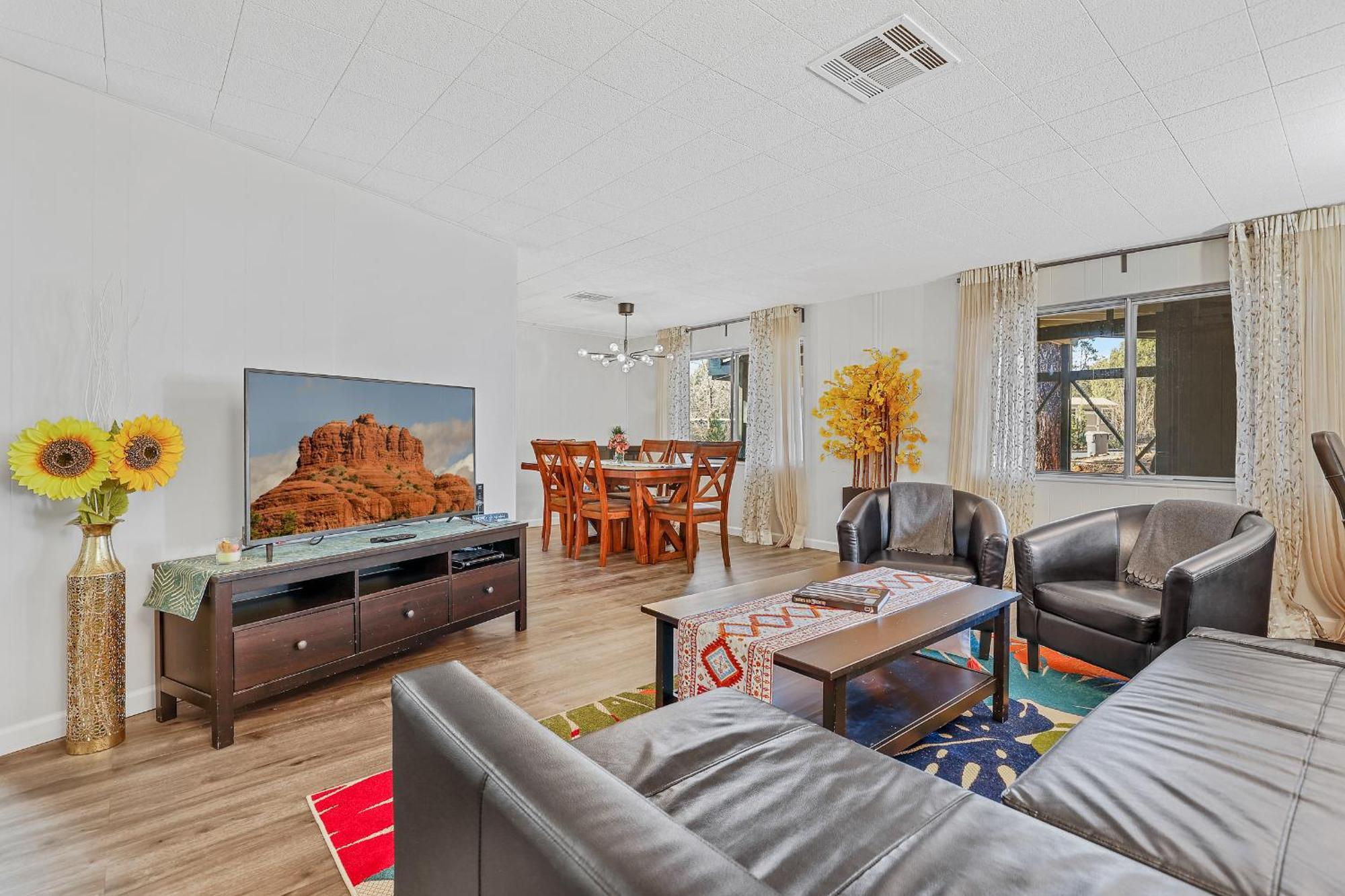 Harmony Hideout By Thunder Mtn, Peace Park! * Sedona