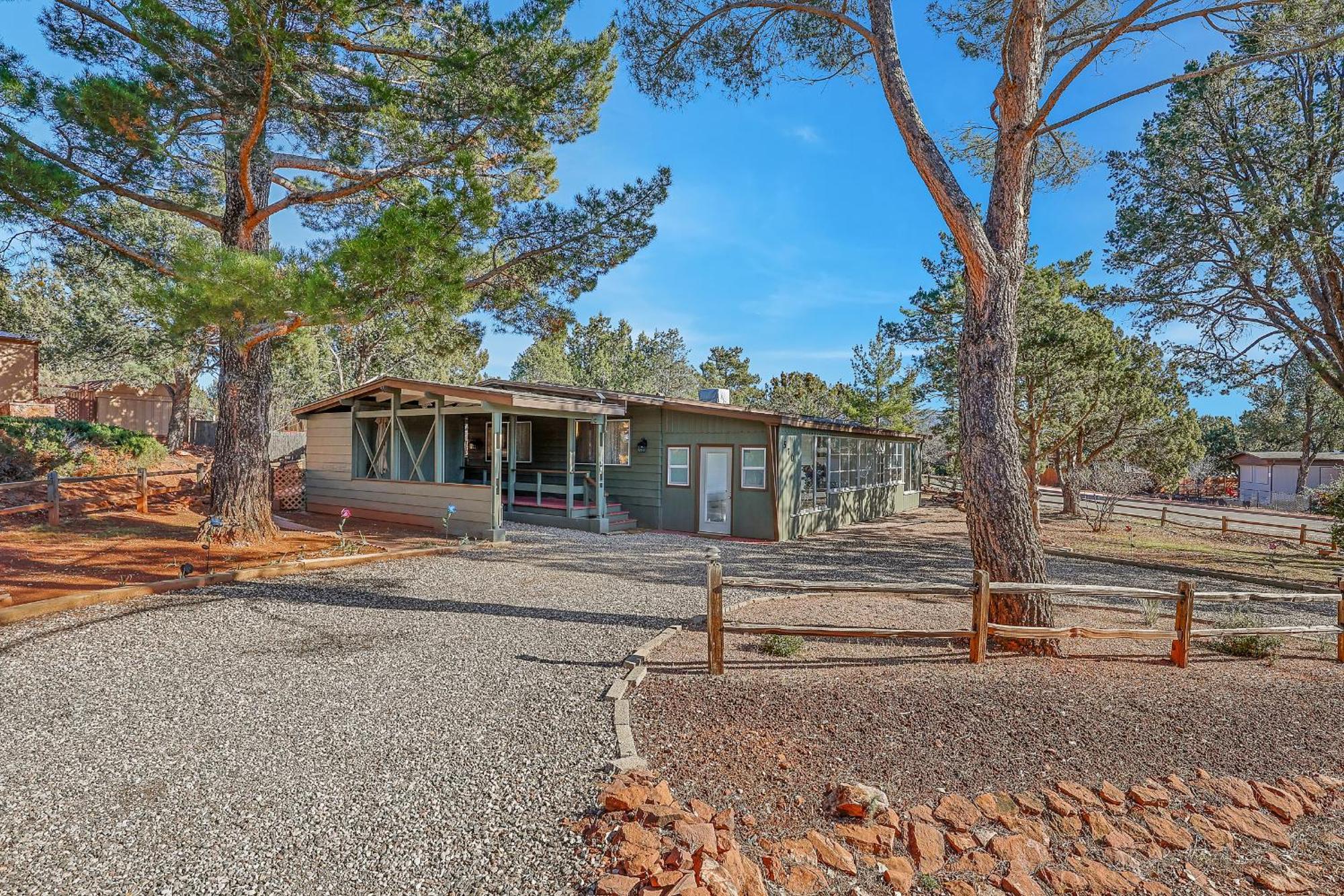 Harmony Hideout By Thunder Mtn, Peace Park! * Sedona