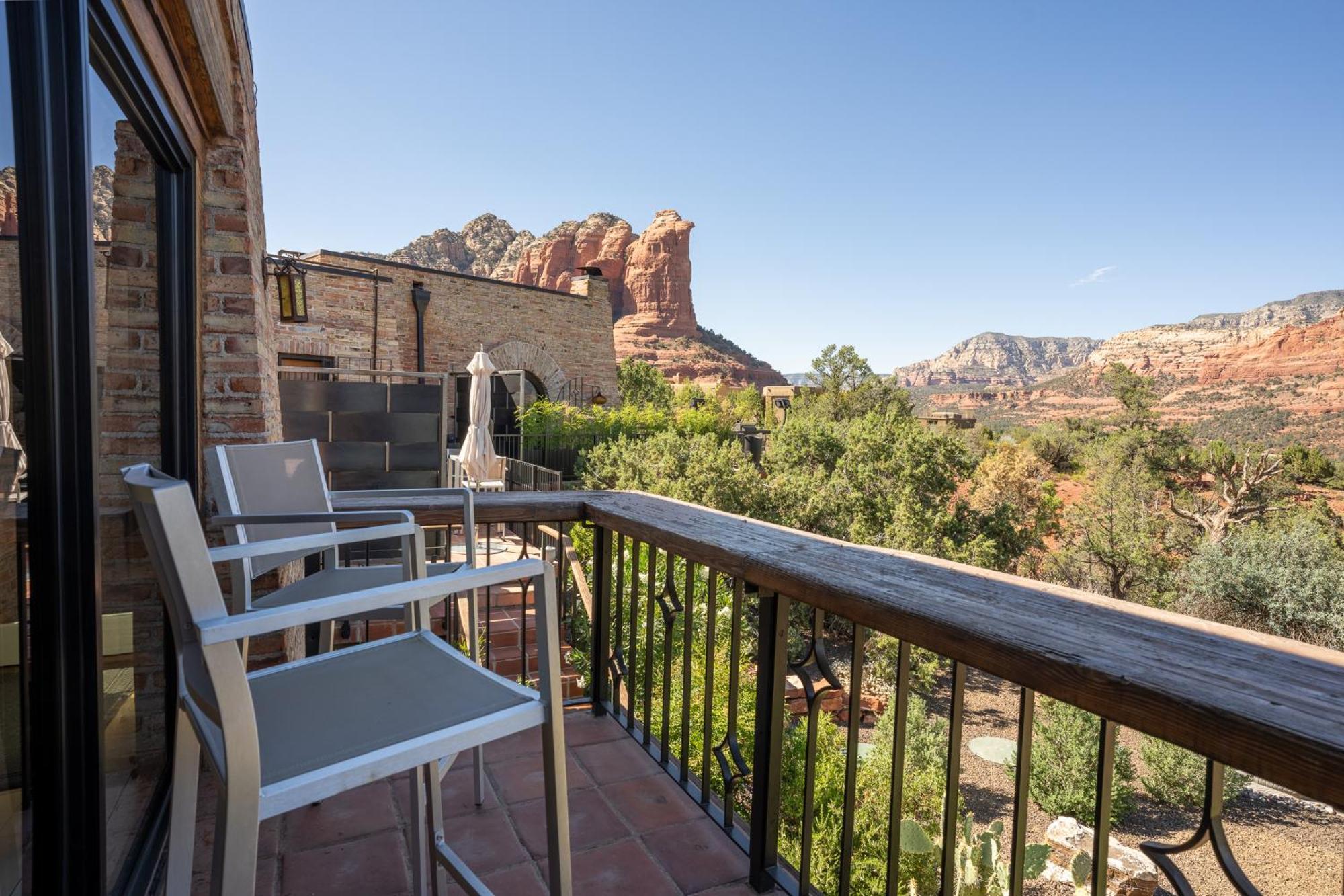 Apartment Red Rock Retreat: Private Luxury Studio With Wellness Amenities