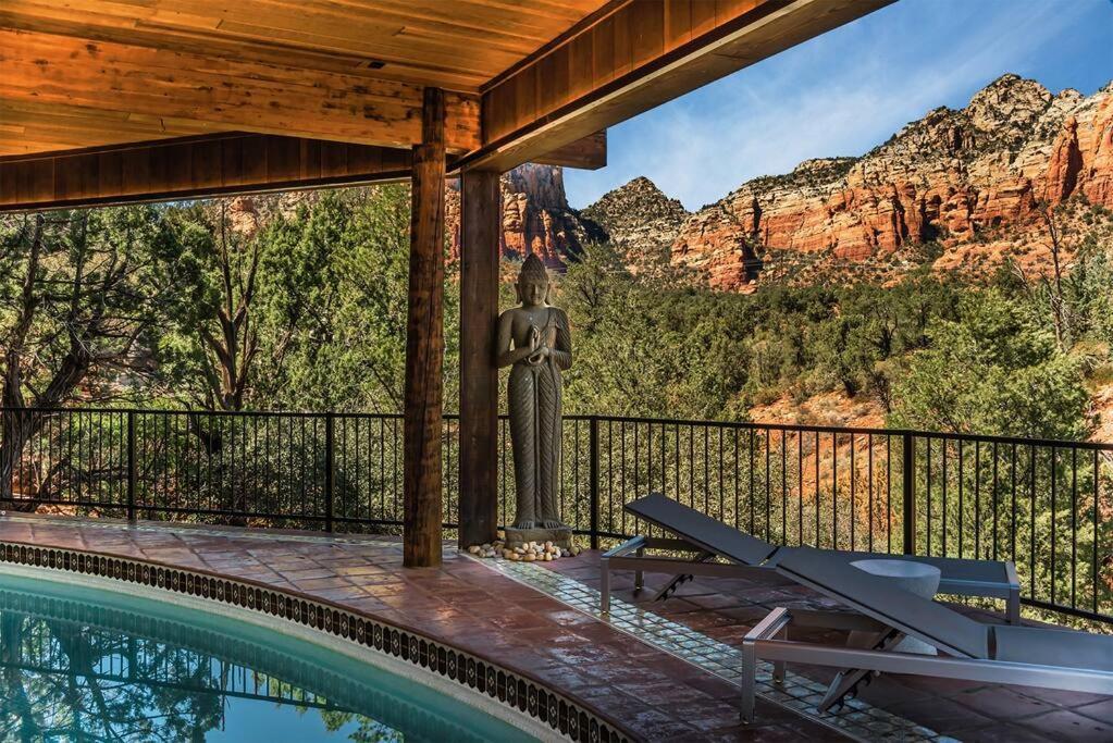 Red Rock Retreat: Private Luxury Studio With Wellness Amenities * Sedona