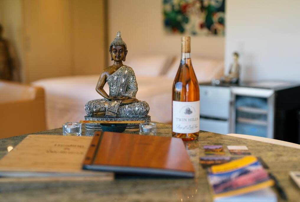 Red Rock Retreat: Private Luxury Studio With Wellness Amenities Sedona