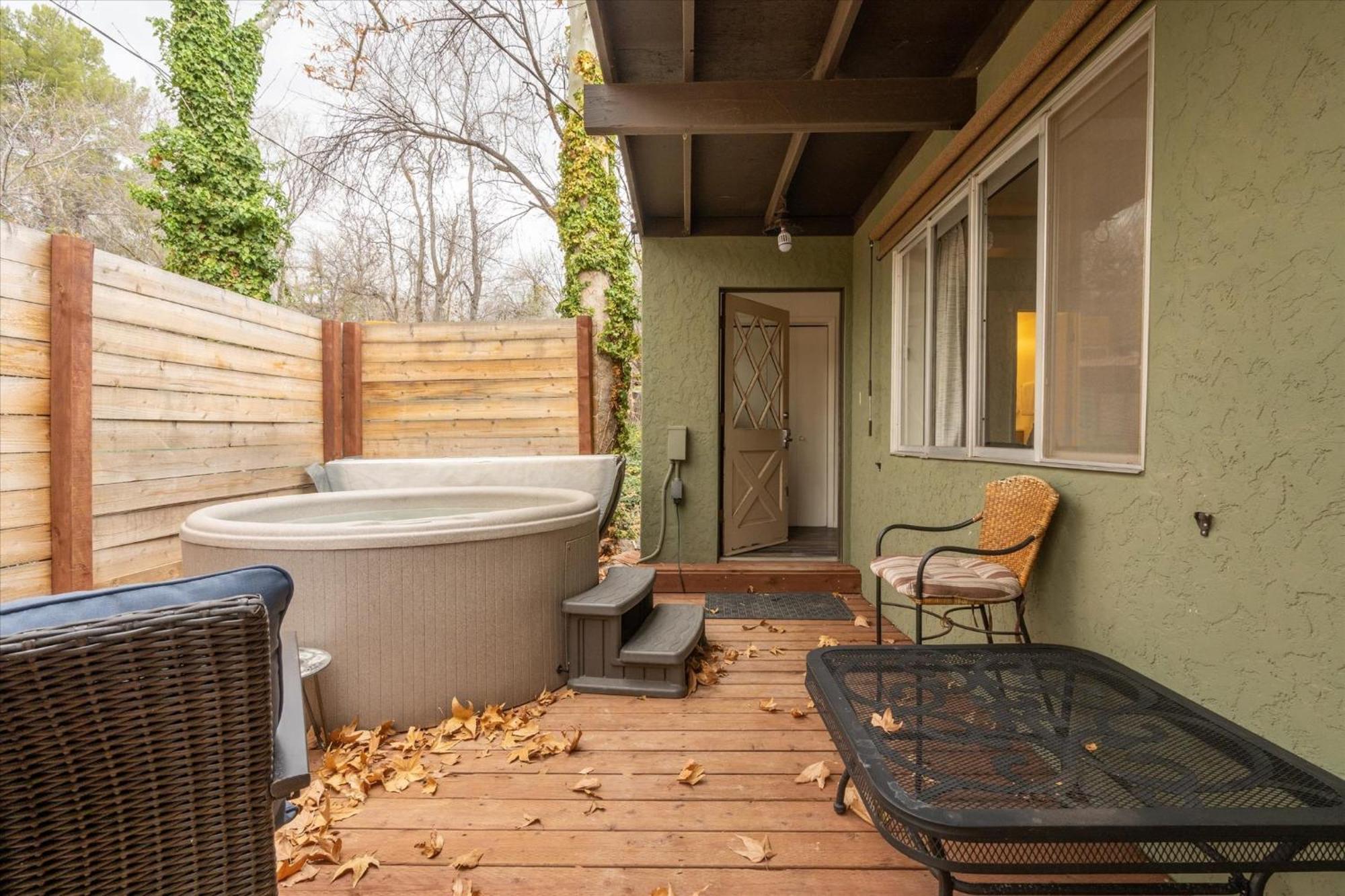 Creekside Retreat Apartment Sedona