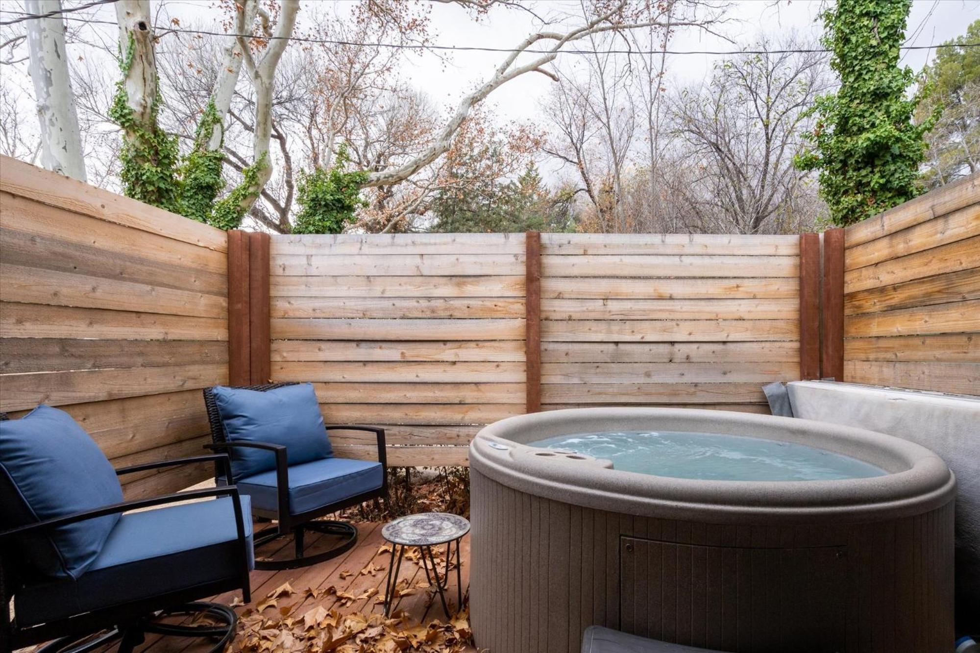 Creekside Retreat