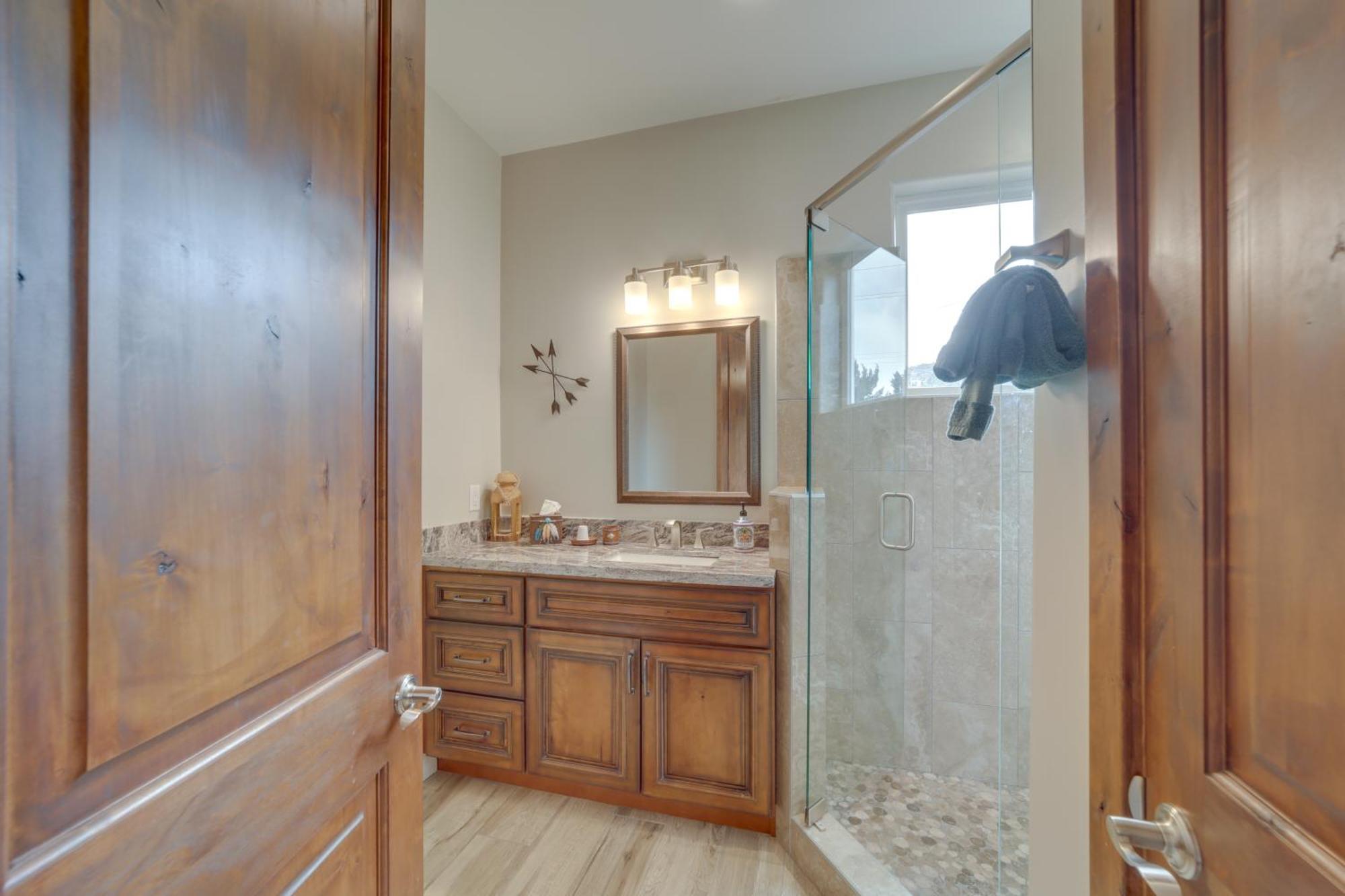 Red Rock Dog-friendly Near Hiking Trails! Holiday home Sedona