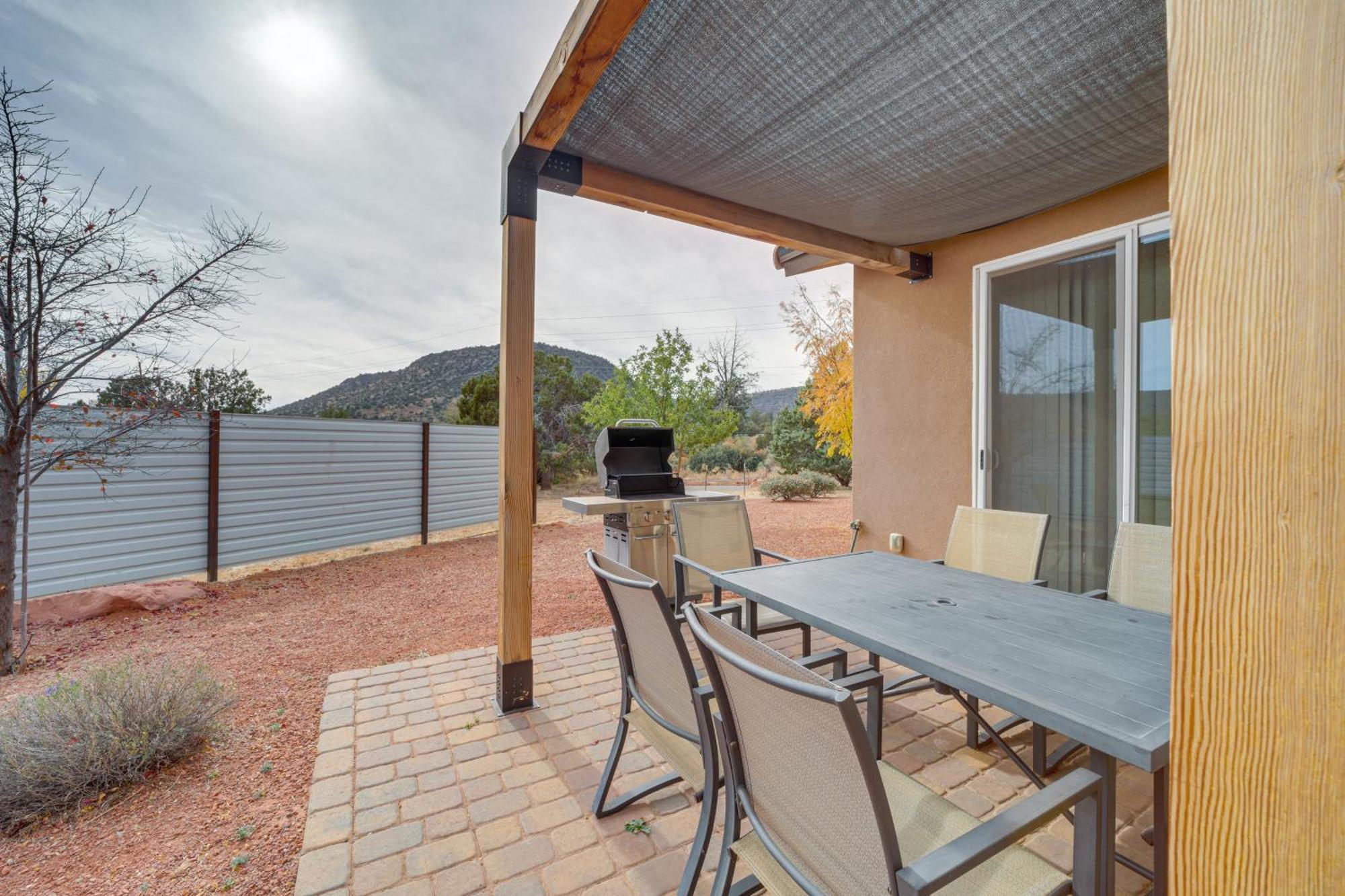Red Rock Dog-friendly Near Hiking Trails! * Sedona