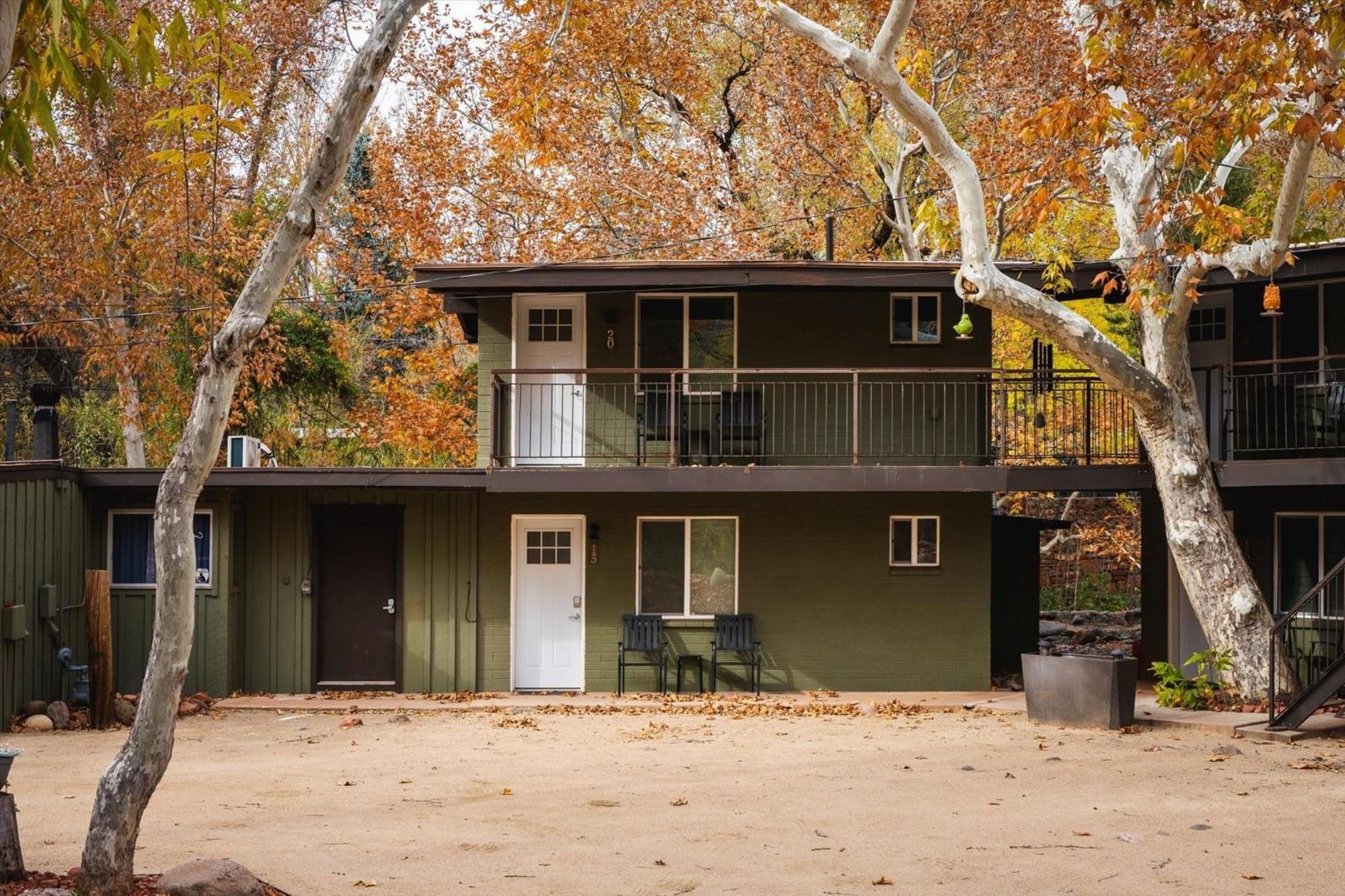 Creekside Retreat Apartment *