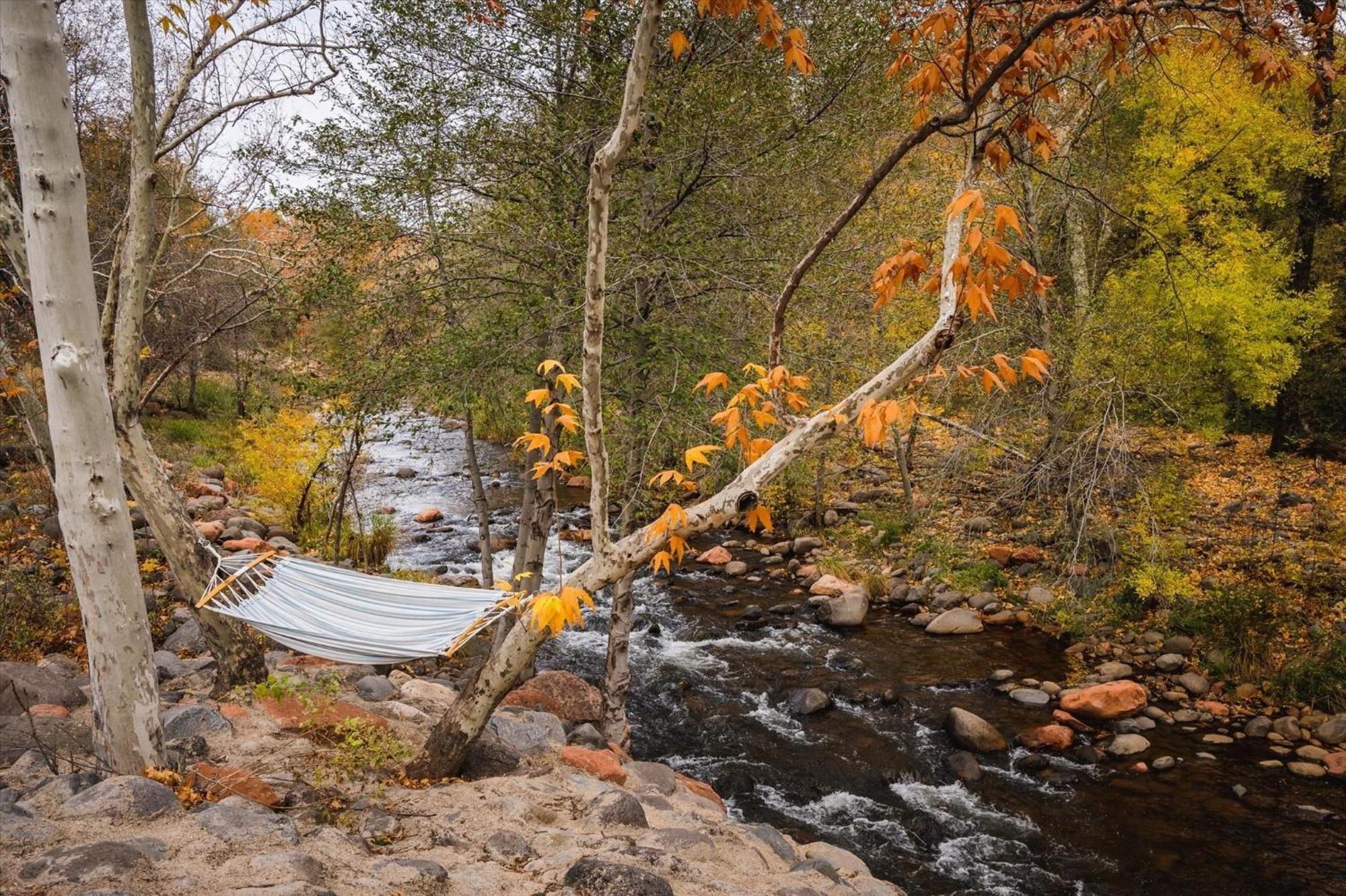 Creekside Retreat Sedona