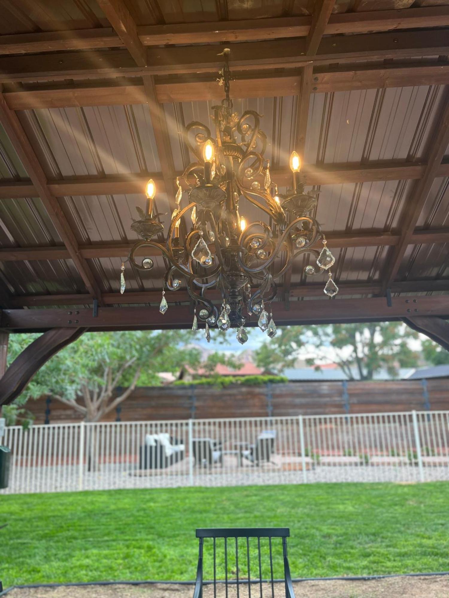 Uptown Gem! Wow! Views!! New! Barrel Sauna!!! Close To Trails, Walk To Uptown Sedona, Restaurants And Shopping Villa Sedona
