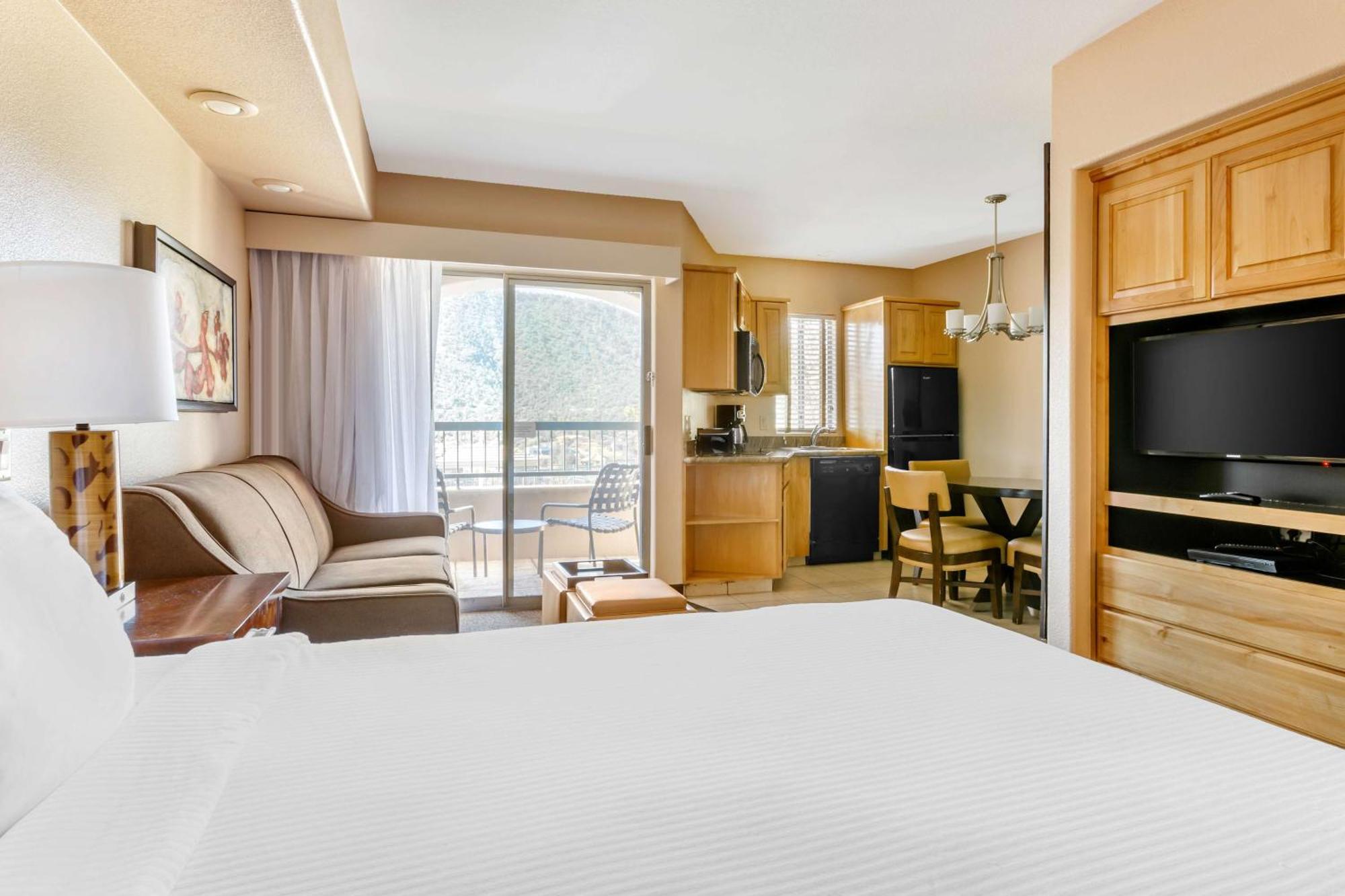 Resort Hilton Vacation Club Ridge On