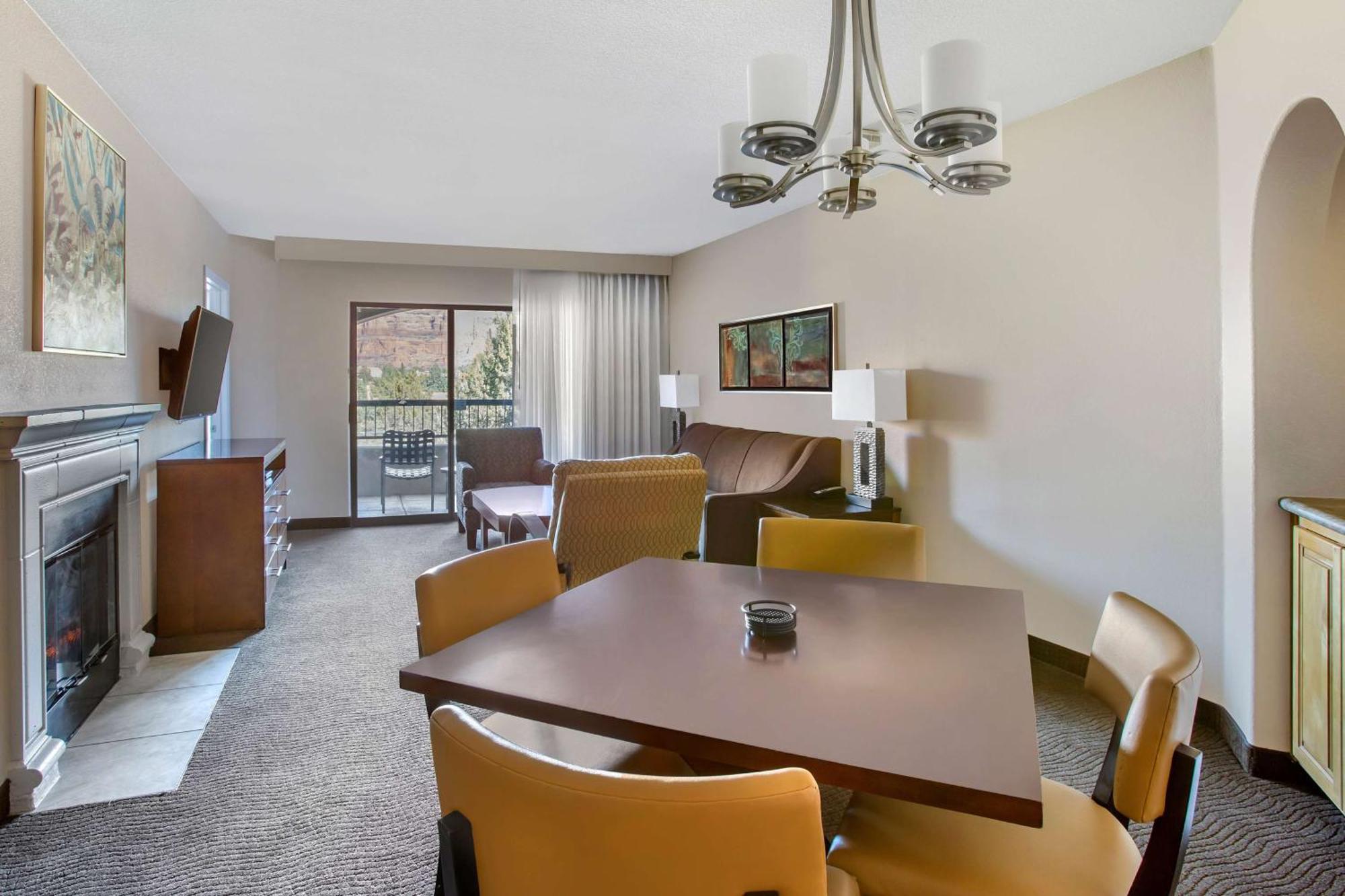 Resort Hilton Vacation Club Ridge On 3*