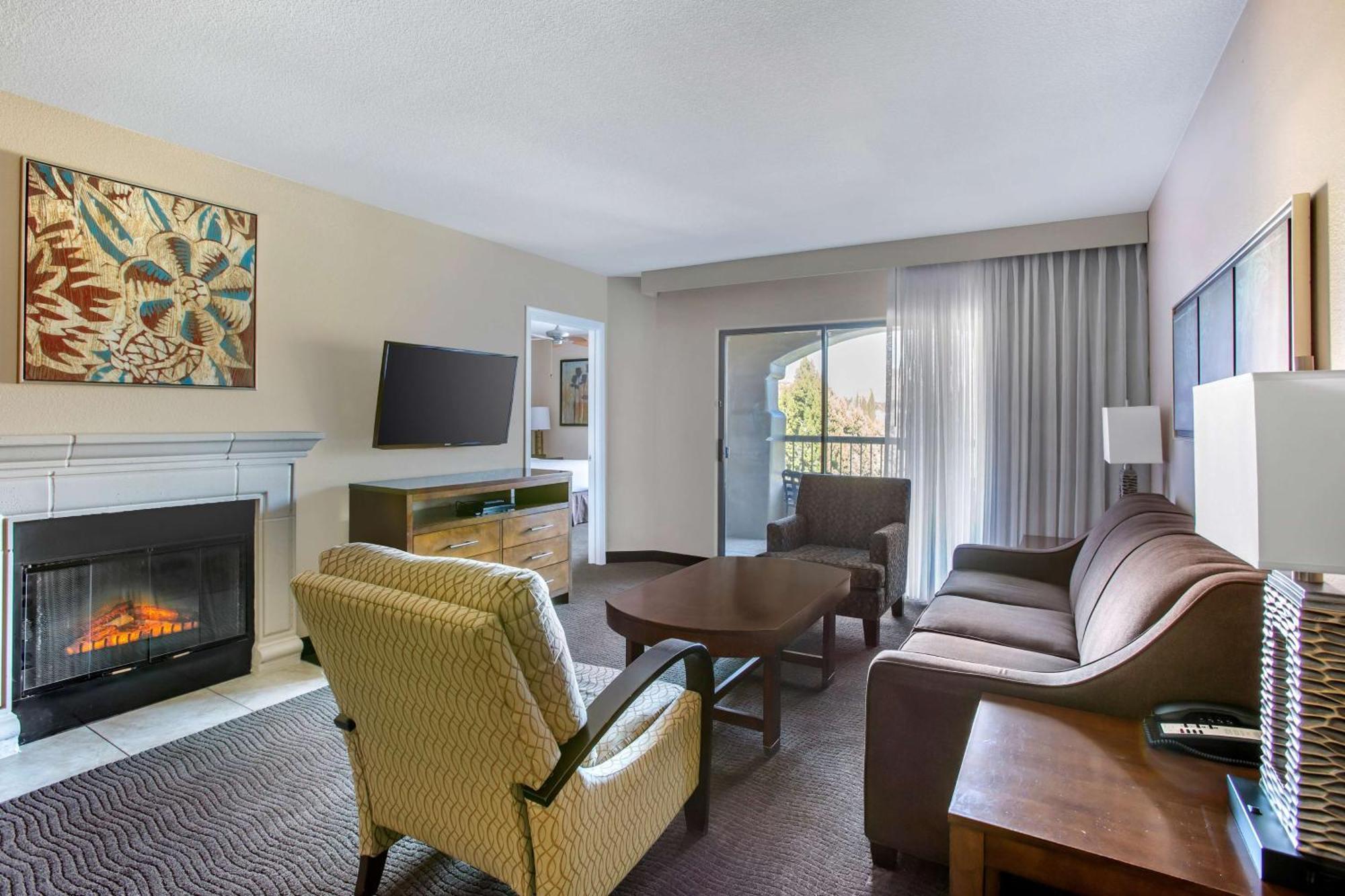 Resort Hilton Vacation Club Ridge On