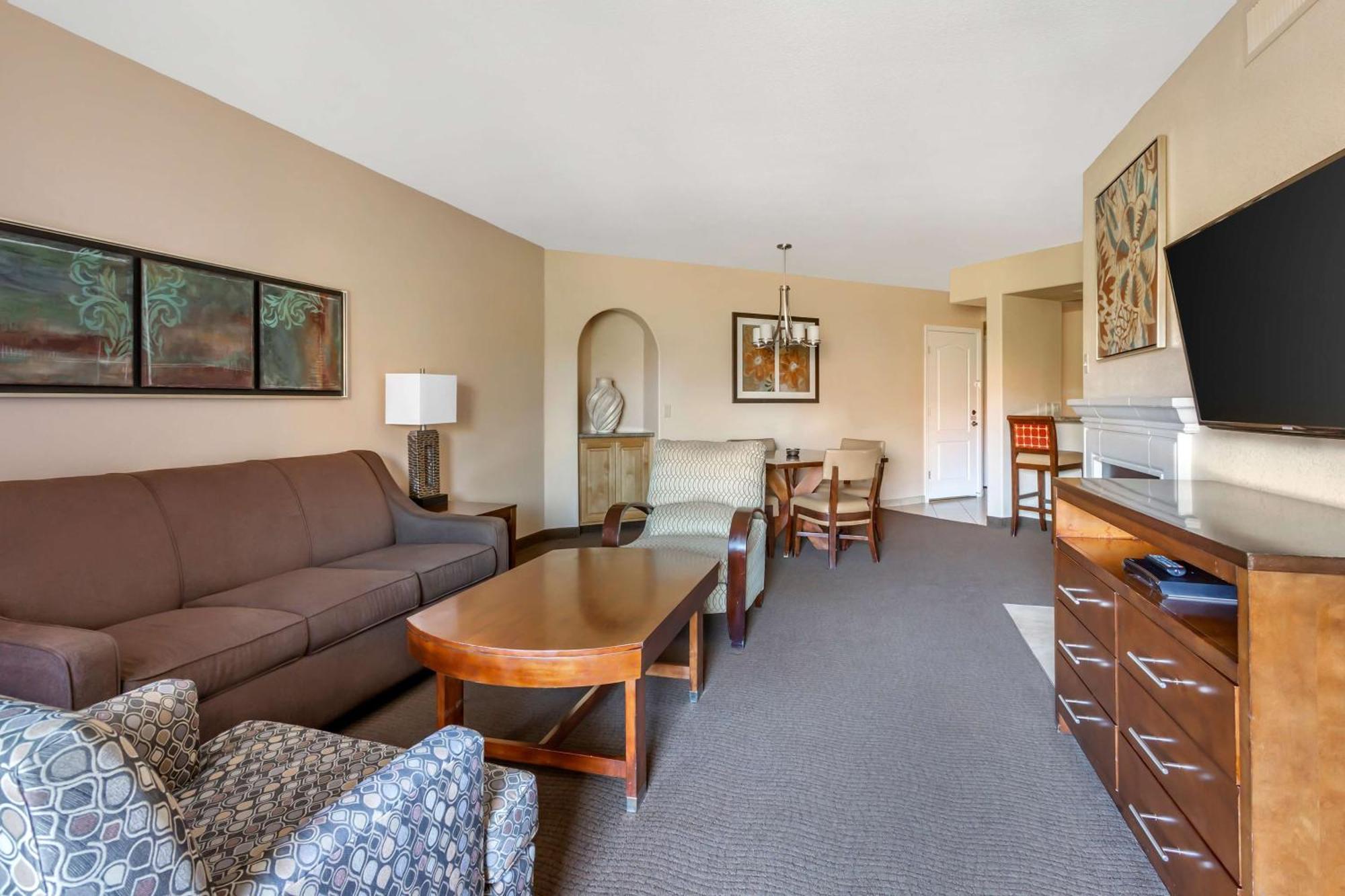 Resort Hilton Vacation Club Ridge On 3*