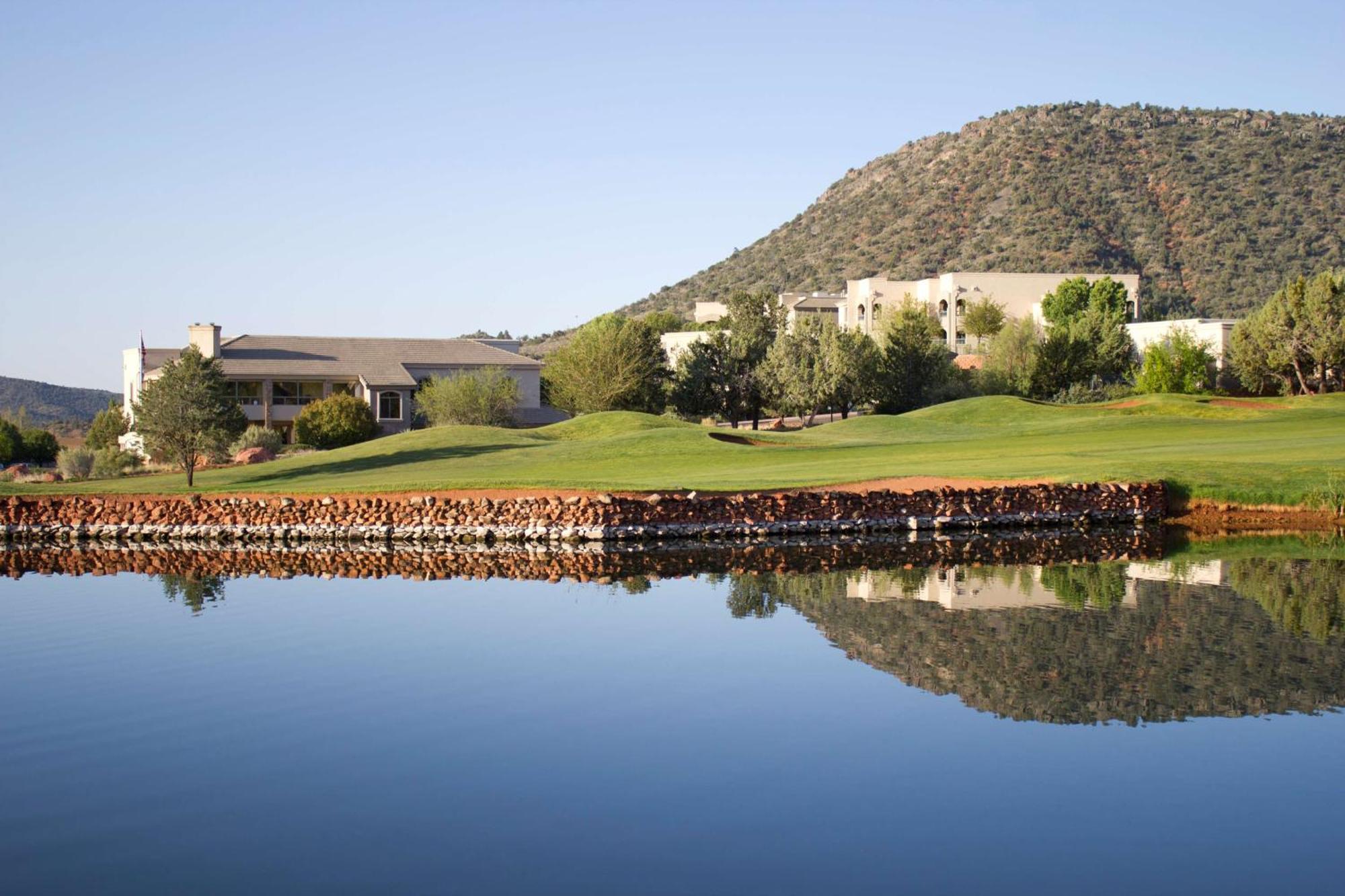 Hilton Vacation Club Ridge On 3* Sedona