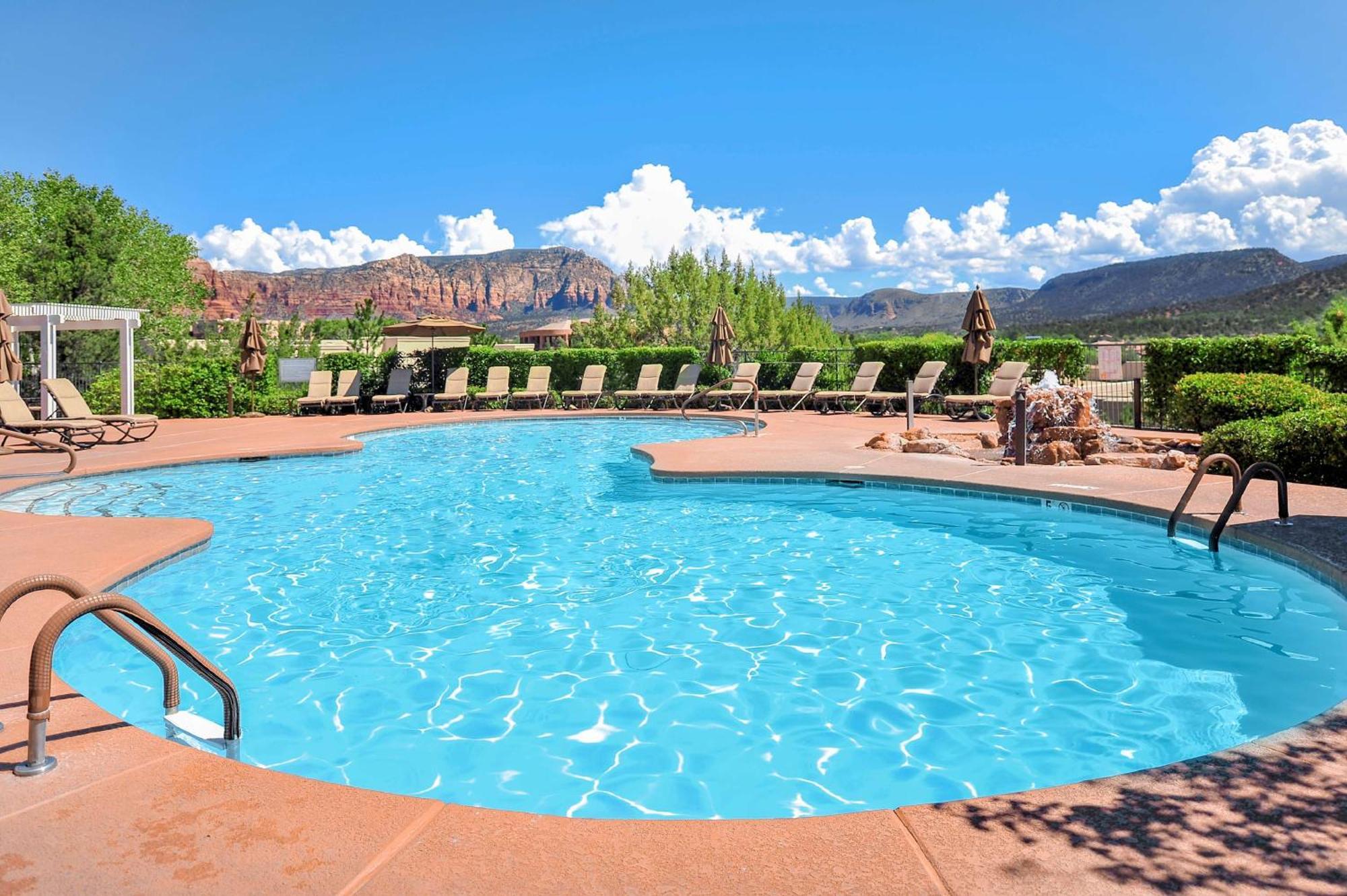 Resort Hilton Vacation Club Ridge On 3*
