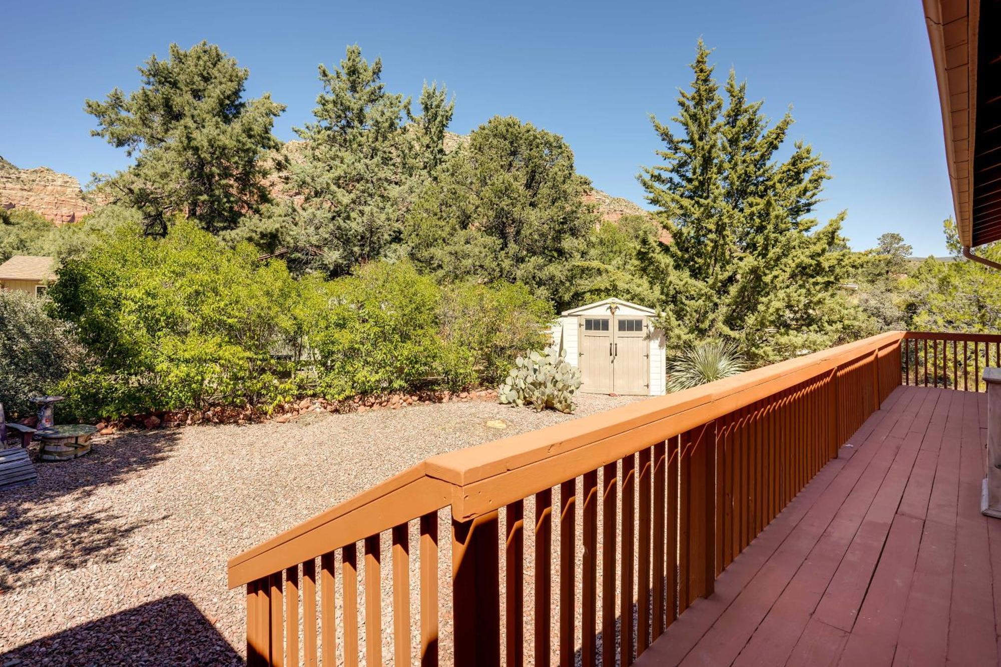 Holiday home With Red Rock Views About 10 Mi To Uptown! *