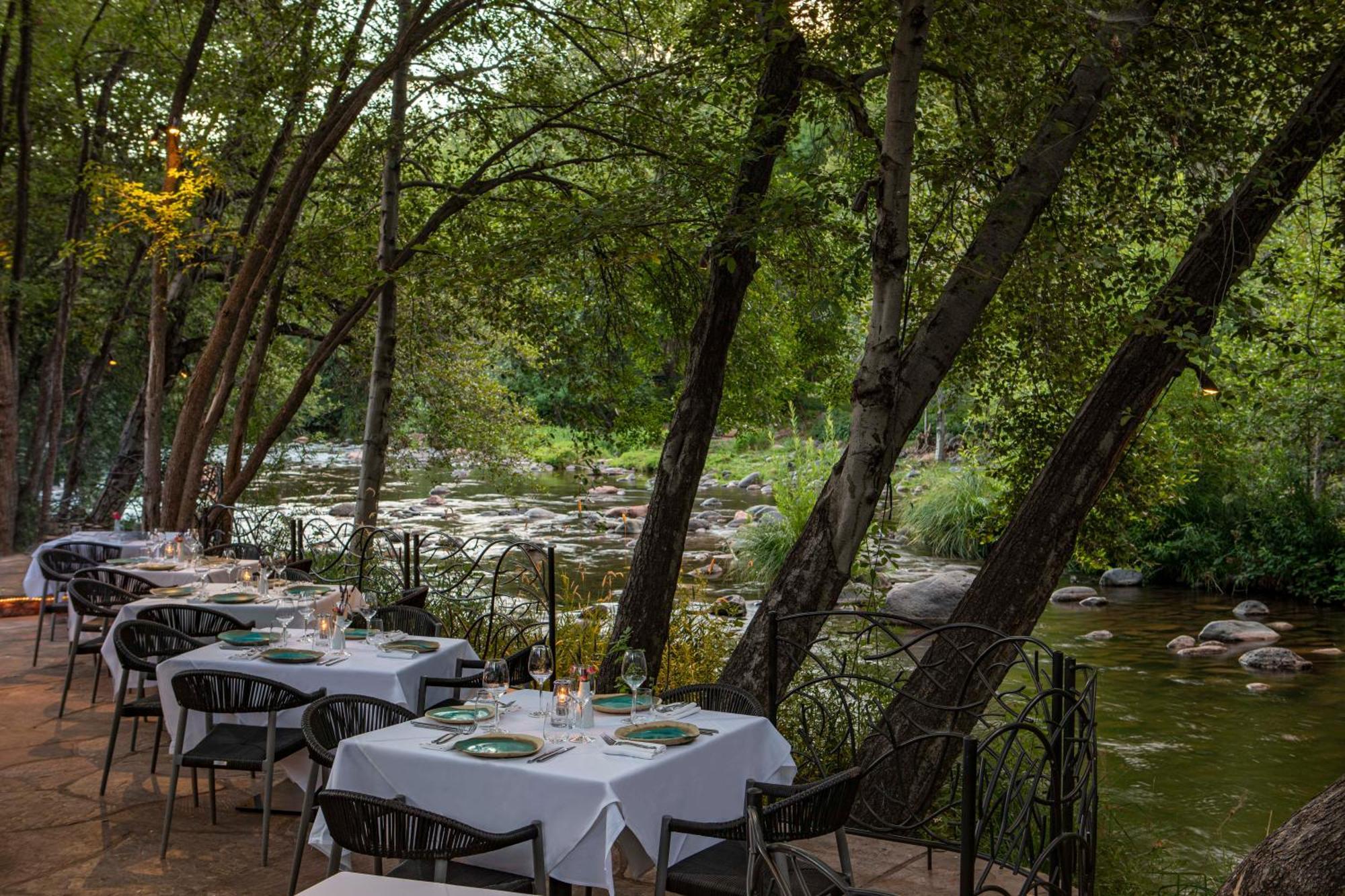 L'auberge De Hotel 5*