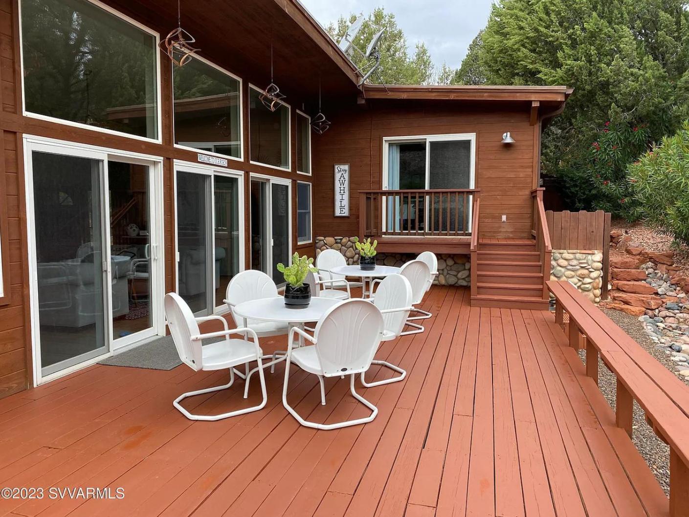 Mountain Escape! With Pool, Hot Tub & Firepit * Sedona