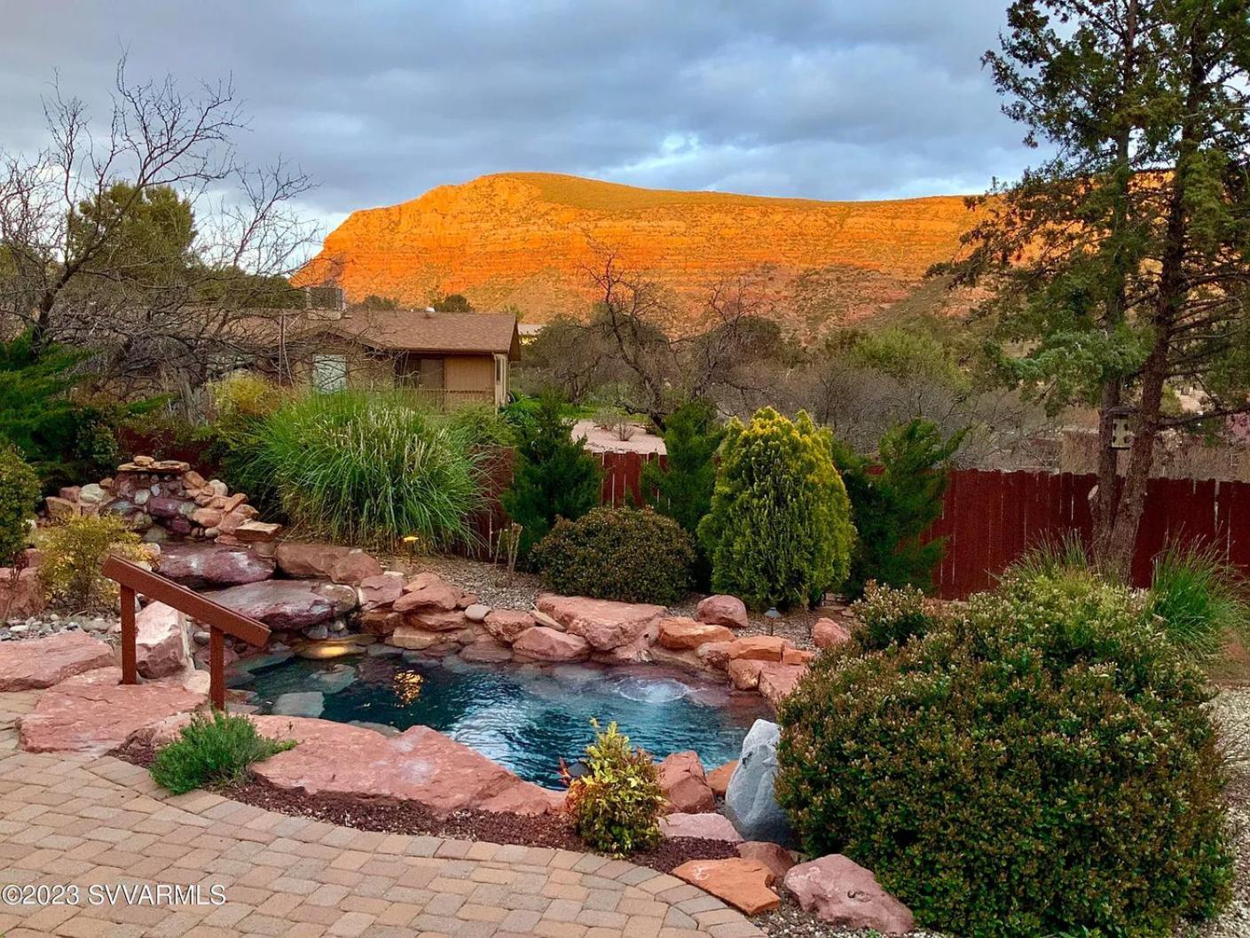 Mountain Escape! With Pool, Hot Tub & Firepit Sedona