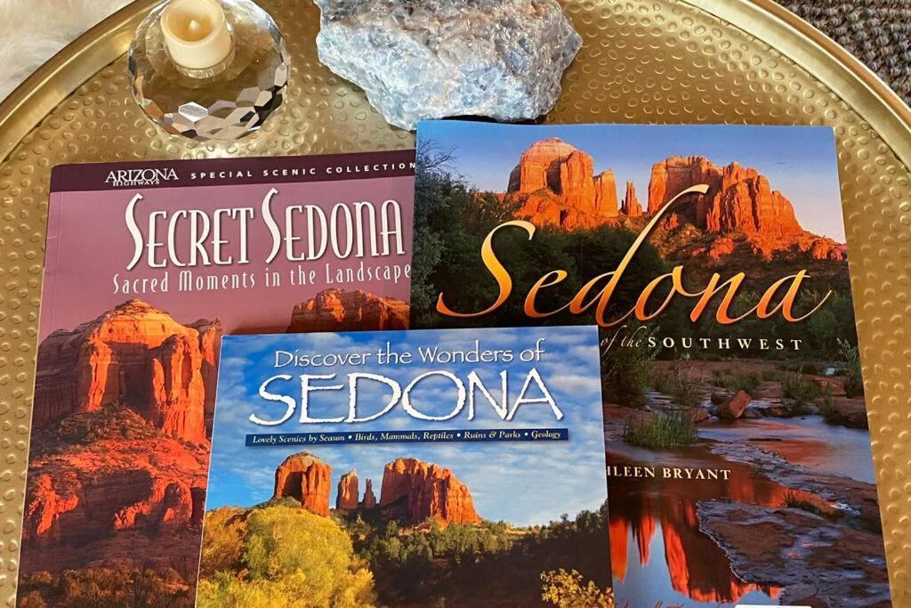 Sedona's Stargazing Luxury Paradise. Red Rock Views! Holiday home *