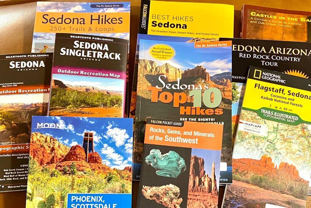 Sedona's Stargazing Luxury Paradise. Red Rock Views! * Sedona