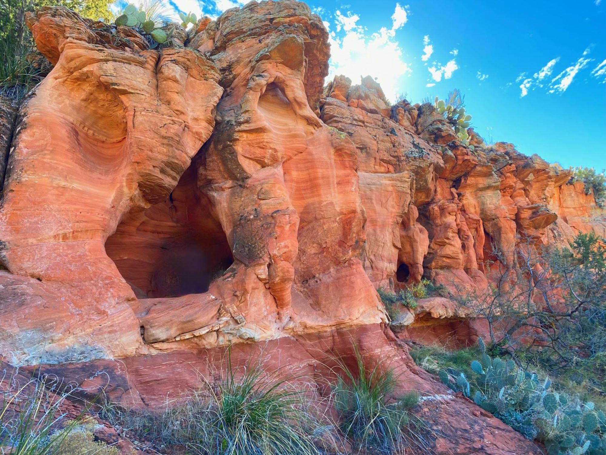 Sedona's Paradise Found, Saltwater Pool And Hot Tub, Private Oasis! Holiday home
