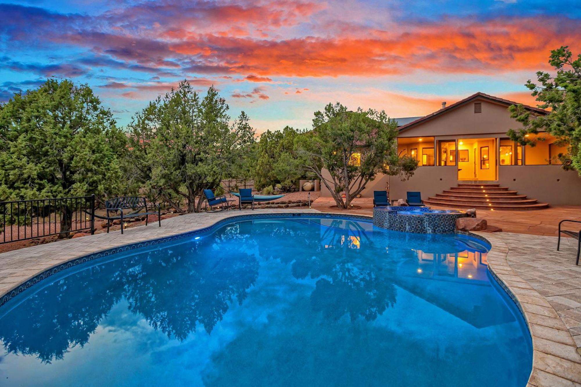 Sedona's Paradise Found, Saltwater Pool And Hot Tub, Private Oasis! *