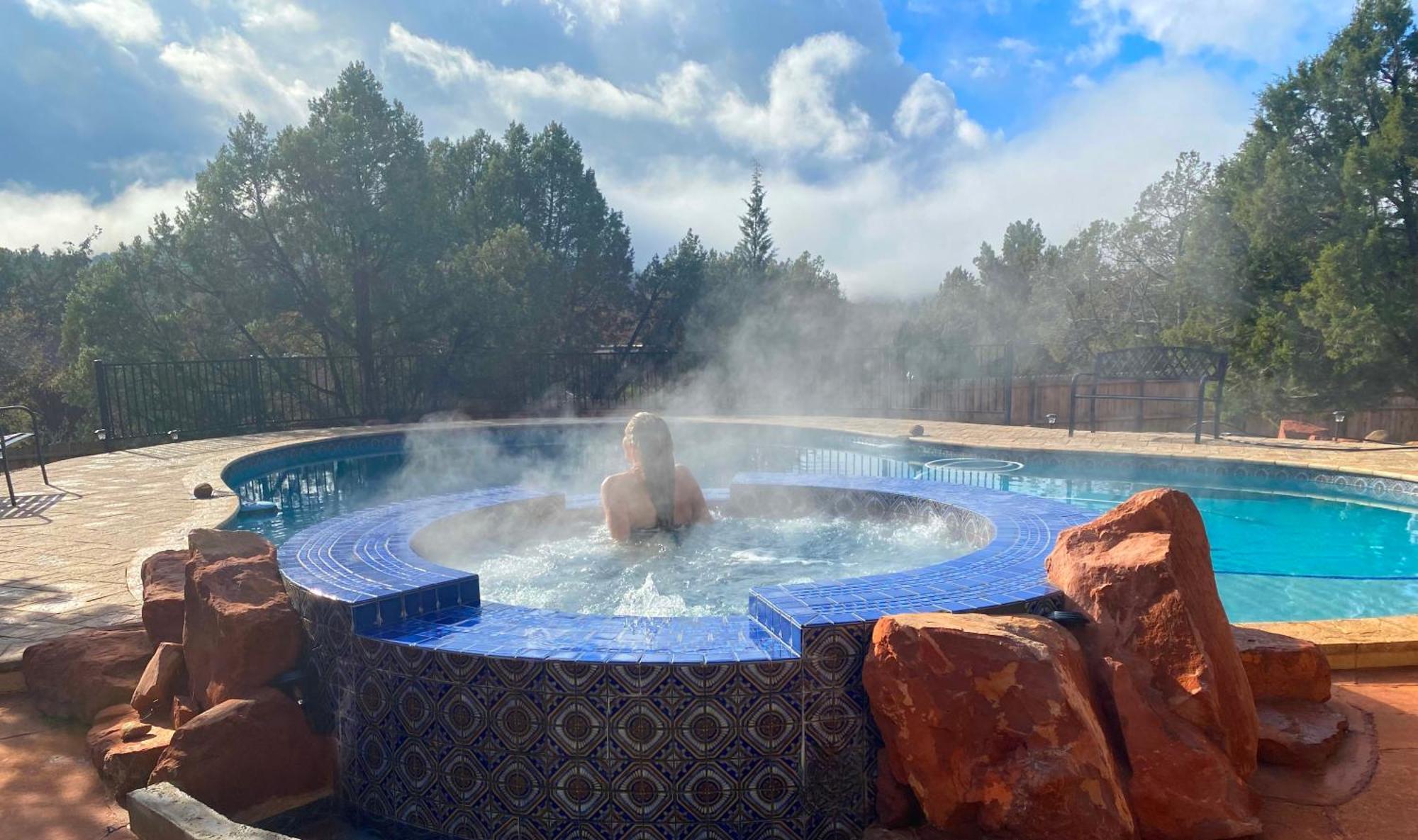 Sedona's Paradise Found, Saltwater Pool And Hot Tub, Private Oasis! Sedona