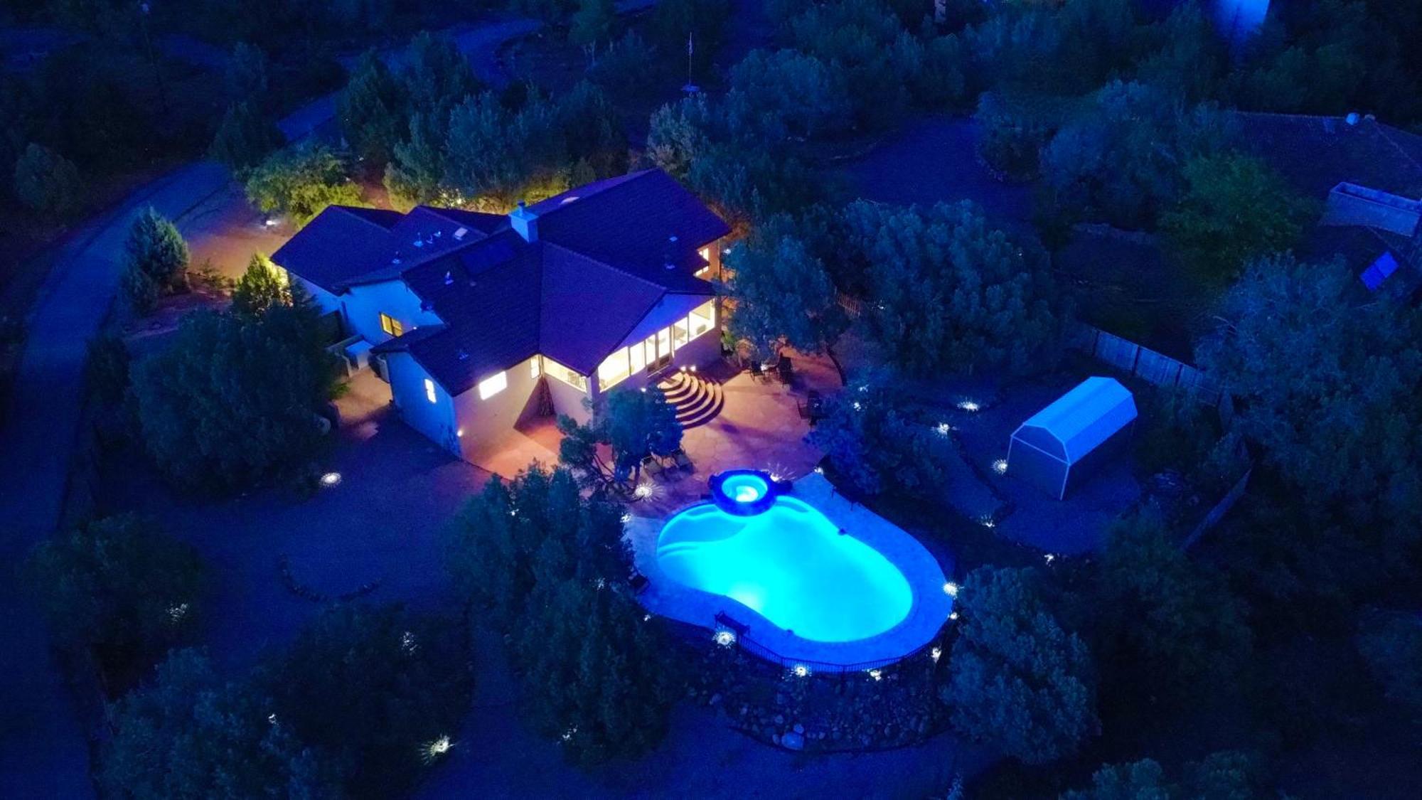Sedona's Paradise Found, Saltwater Pool And Hot Tub, Private Oasis! Sedona
