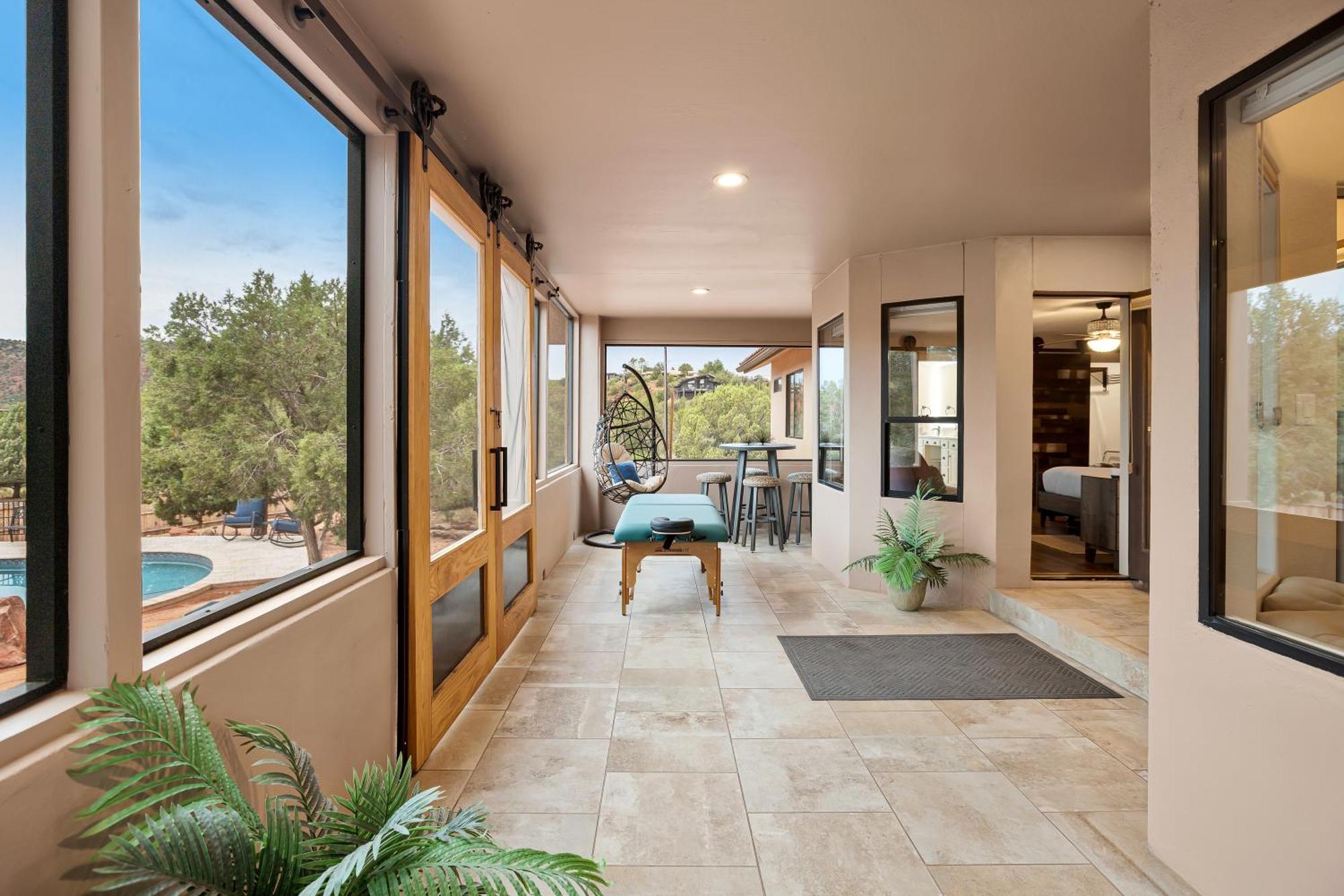 Holiday home Sedona's Paradise Found, Saltwater Pool And Hot Tub, Private Oasis!