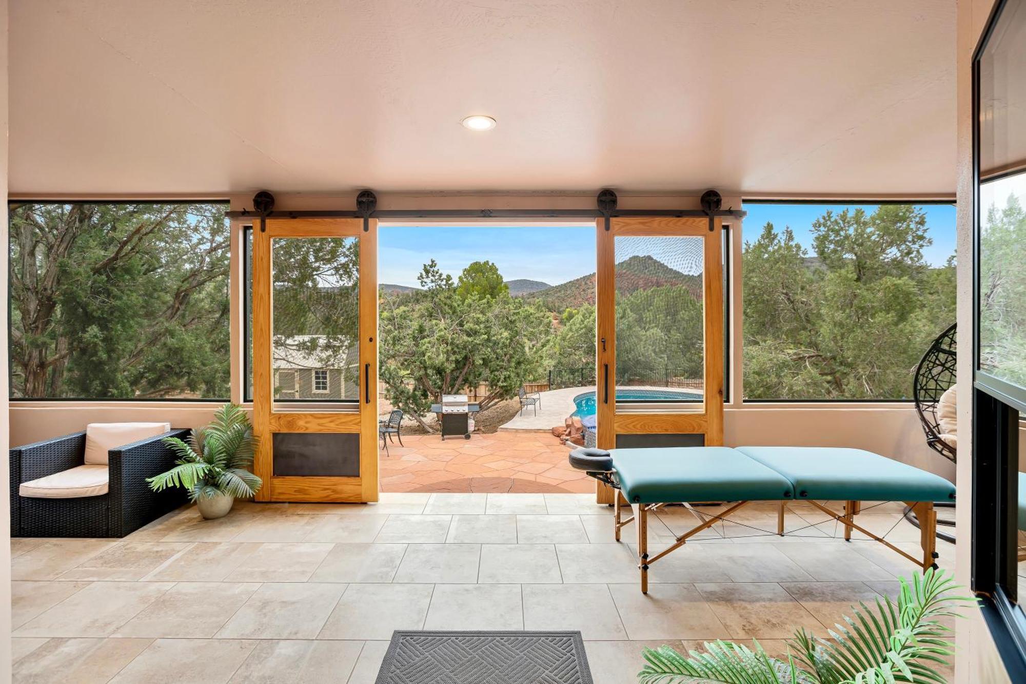 Sedona's Paradise Found, Saltwater Pool And Hot Tub, Private Oasis! *