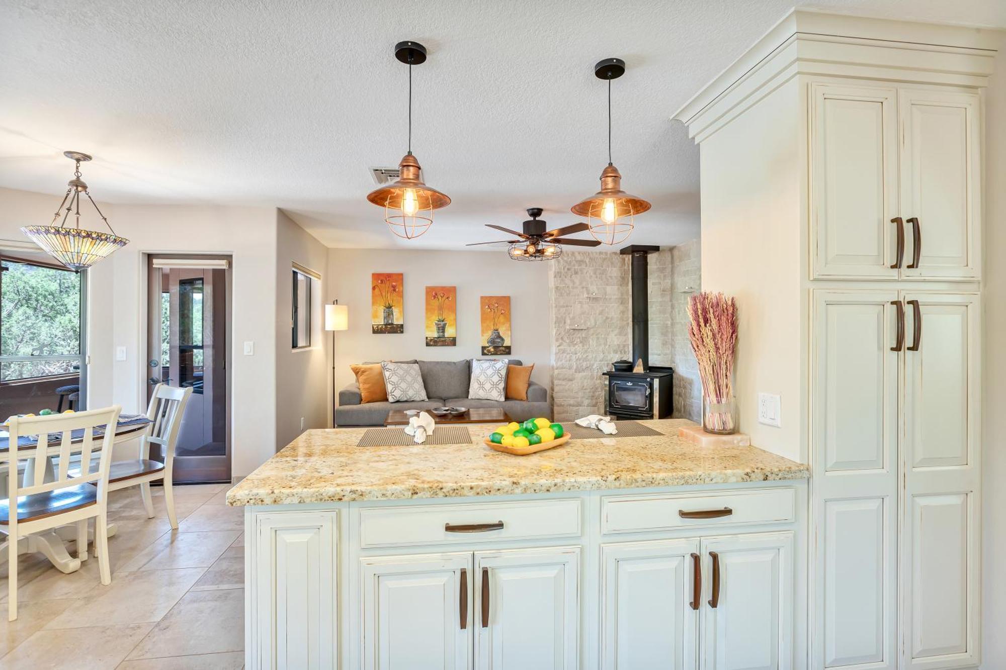 Sedona's Paradise Found, Saltwater Pool And Hot Tub, Private Oasis! * Sedona