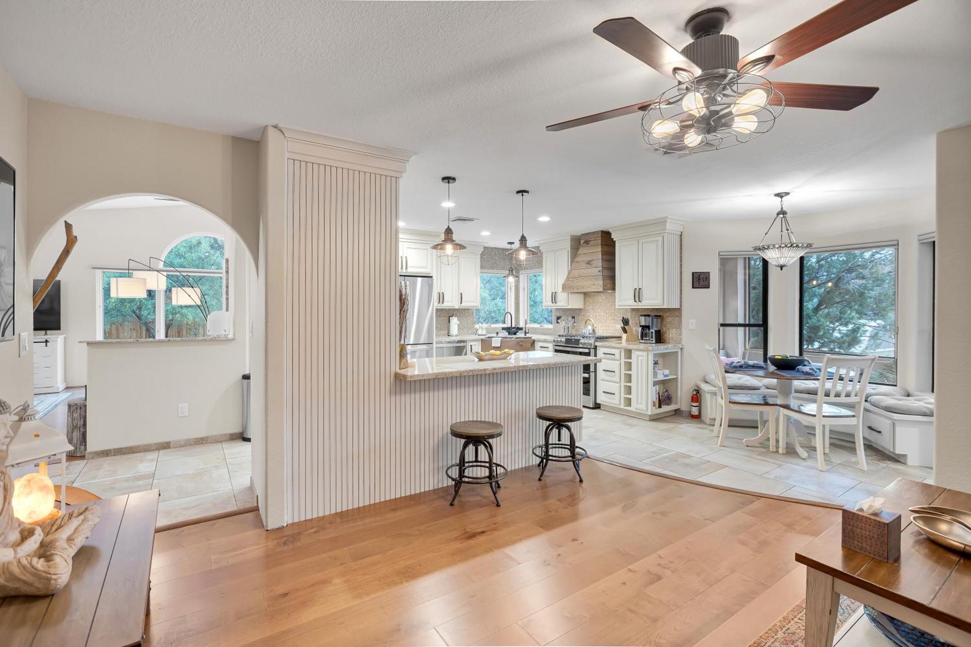 Holiday home Sedona's Paradise Found, Saltwater Pool And Hot Tub, Private Oasis! *