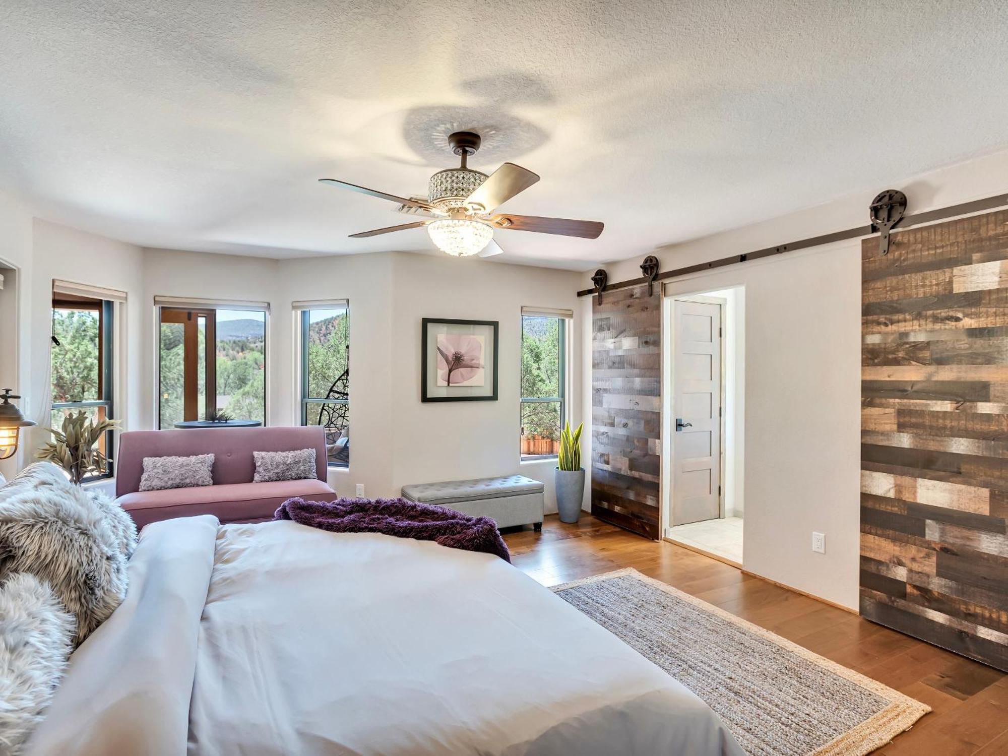 Holiday home Sedona's Paradise Found, Saltwater Pool And Hot Tub, Private Oasis! *