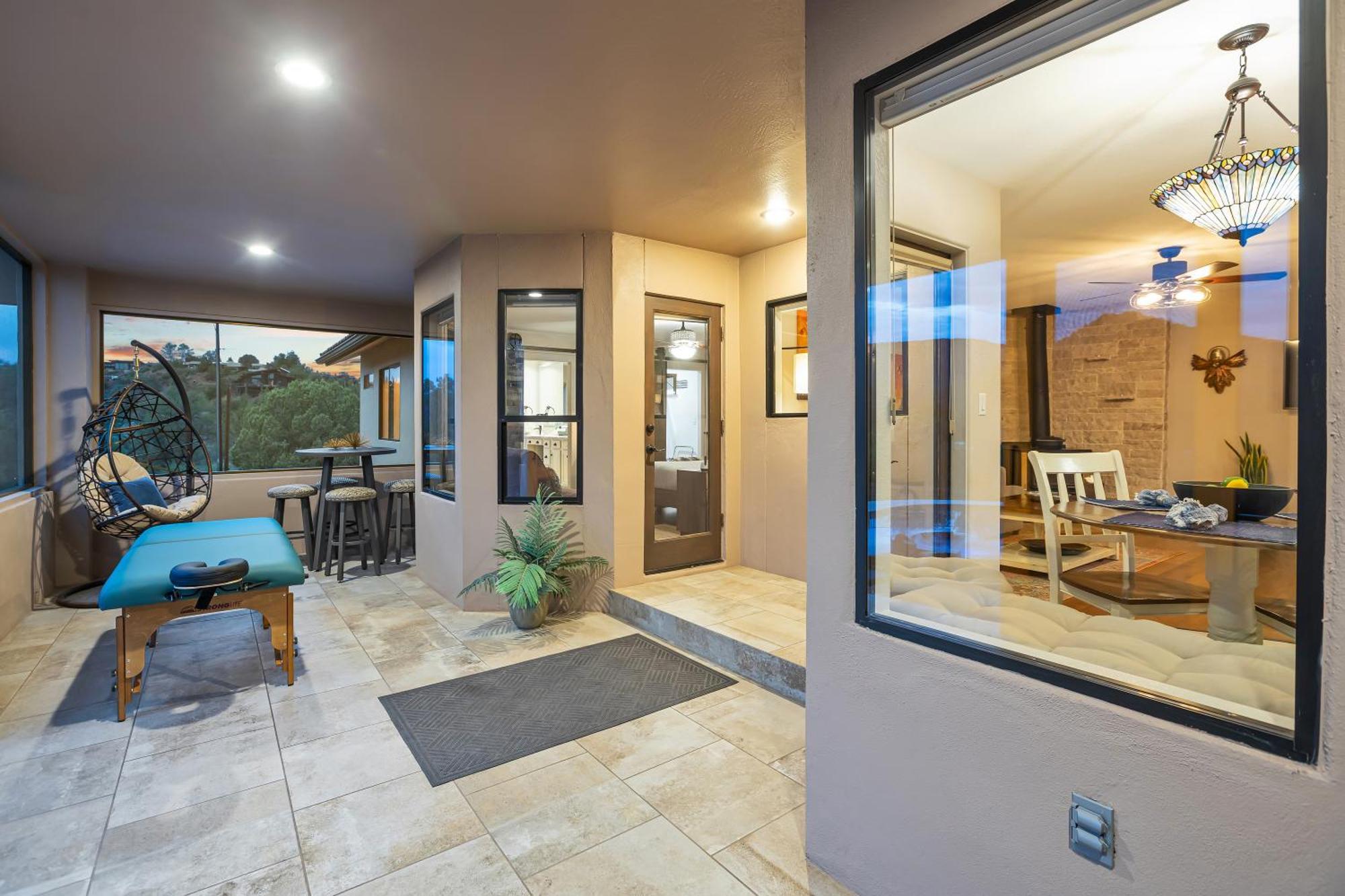Sedona's Paradise Found, Saltwater Pool And Hot Tub, Private Oasis! Sedona