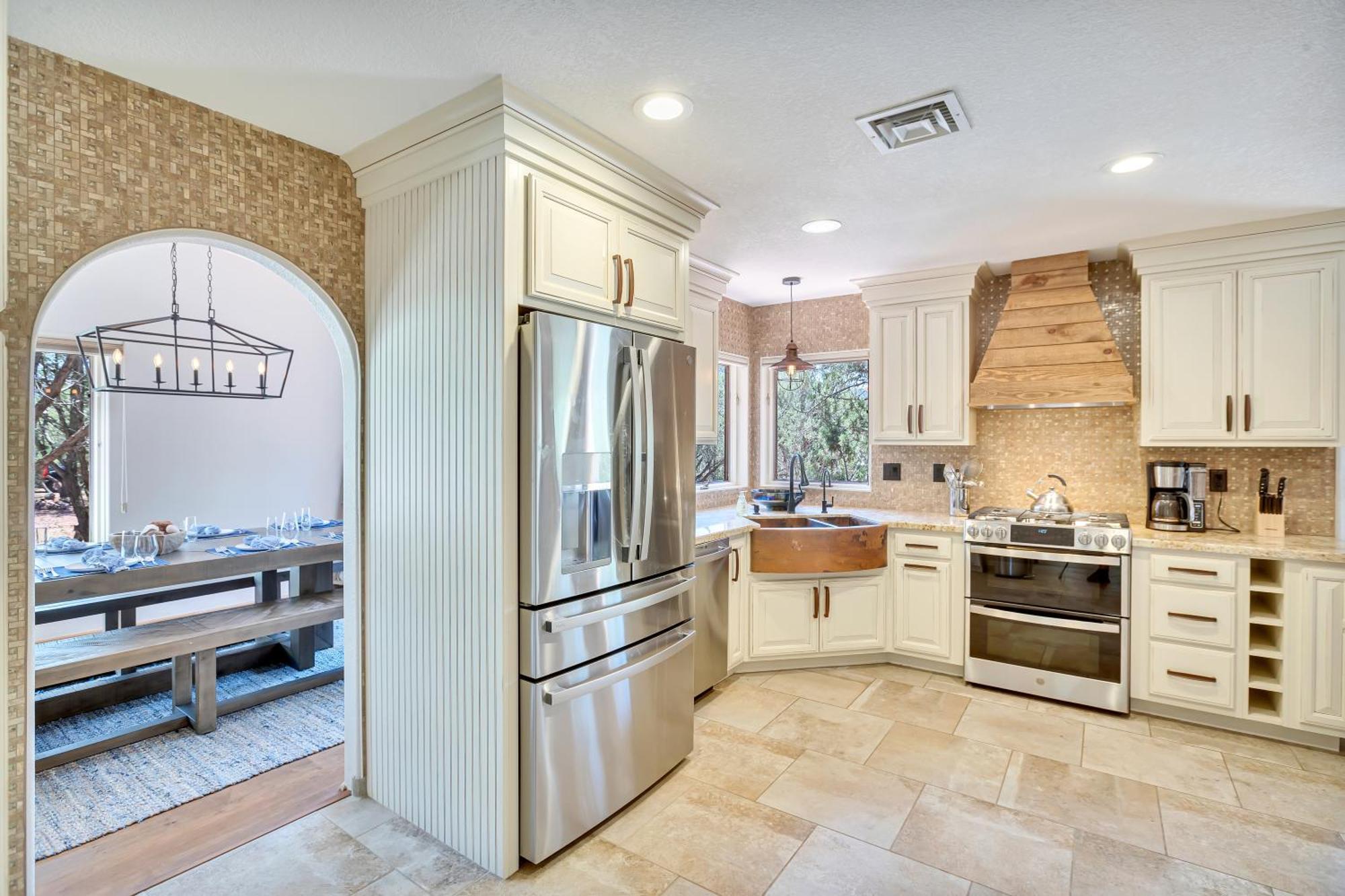 Sedona's Paradise Found, Saltwater Pool And Hot Tub, Private Oasis! Sedona