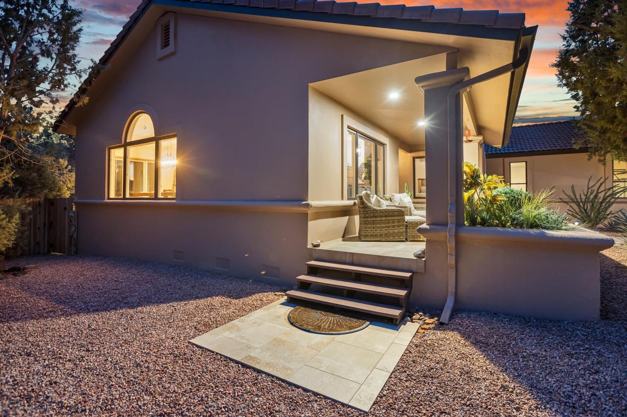 Sedona's Paradise Found, Saltwater Pool And Hot Tub, Private Oasis! Sedona