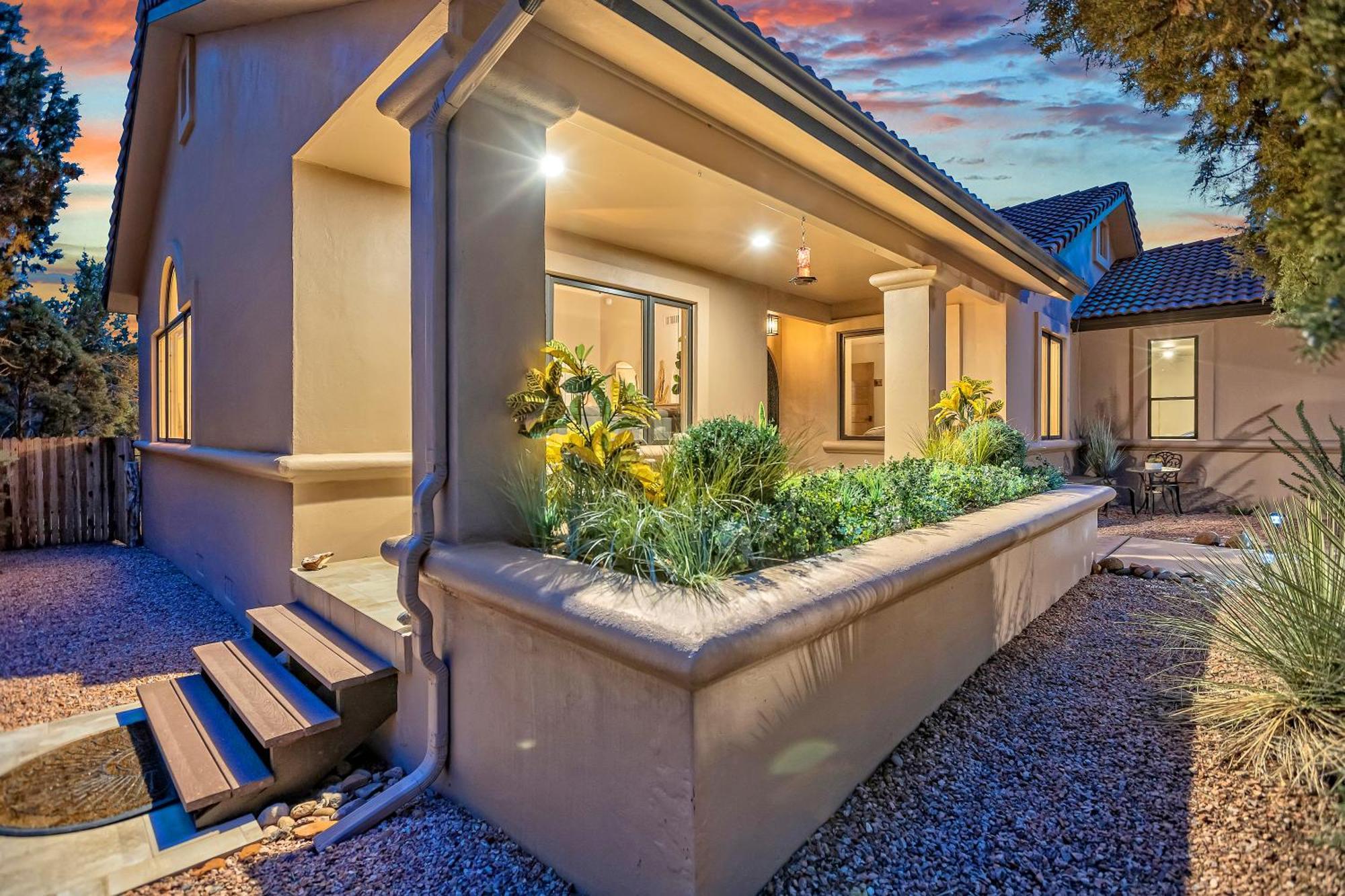Holiday home Sedona's Paradise Found, Saltwater Pool And Hot Tub, Private Oasis! Sedona