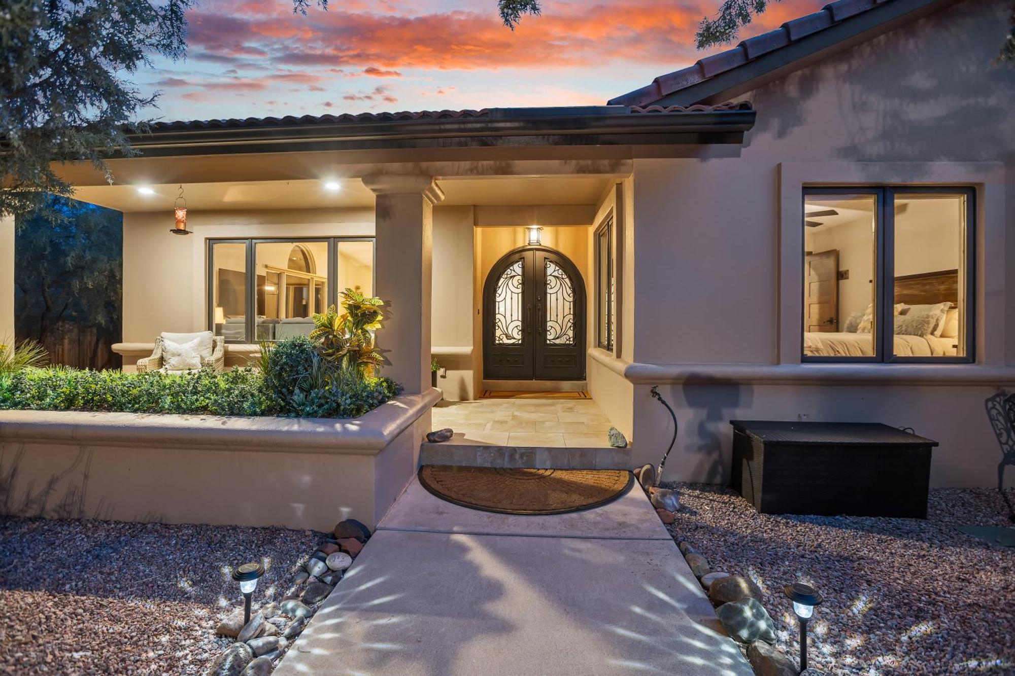 Holiday home Sedona's Paradise Found, Saltwater Pool And Hot Tub, Private Oasis! *