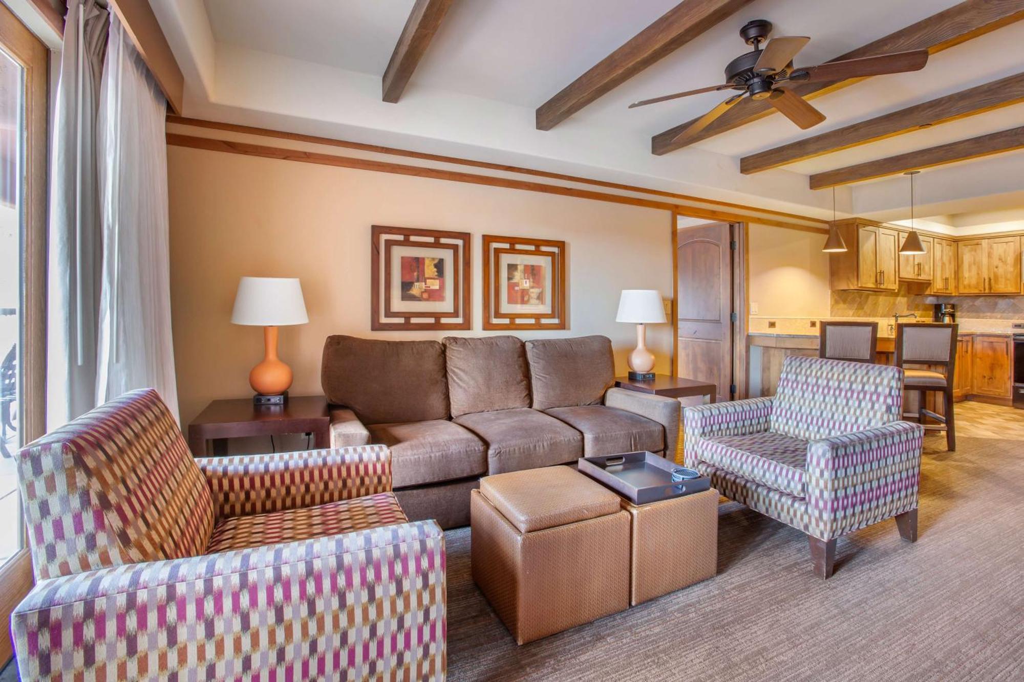 Hilton Vacation Club Summit 3* Sedona