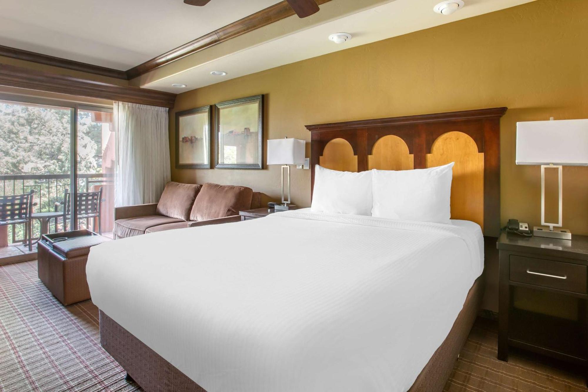 Hilton Vacation Club Summit Hotel Sedona