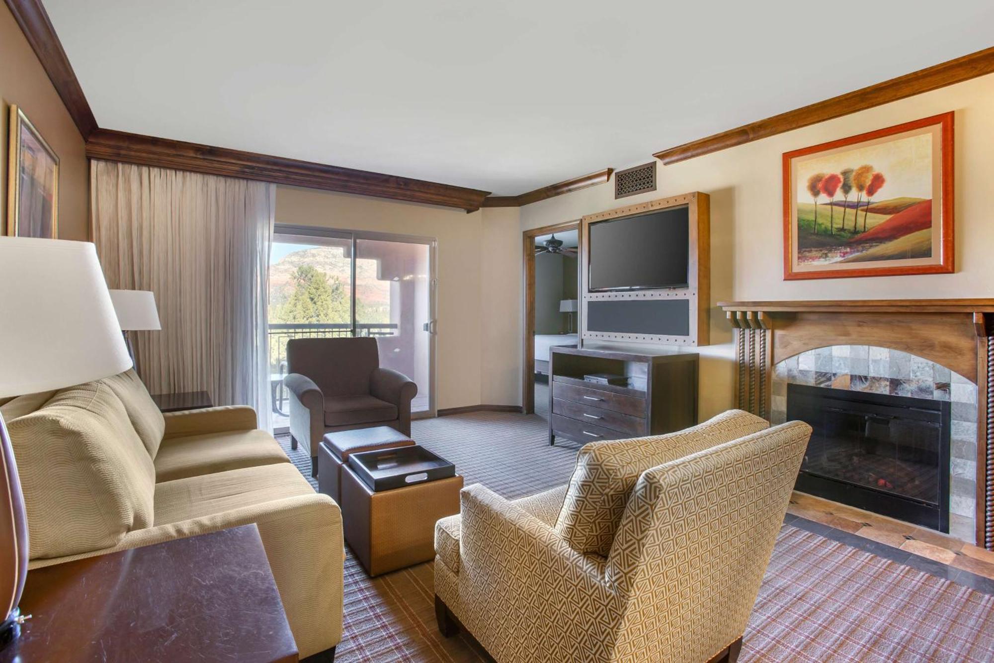 Hilton Vacation Club Summit 3*