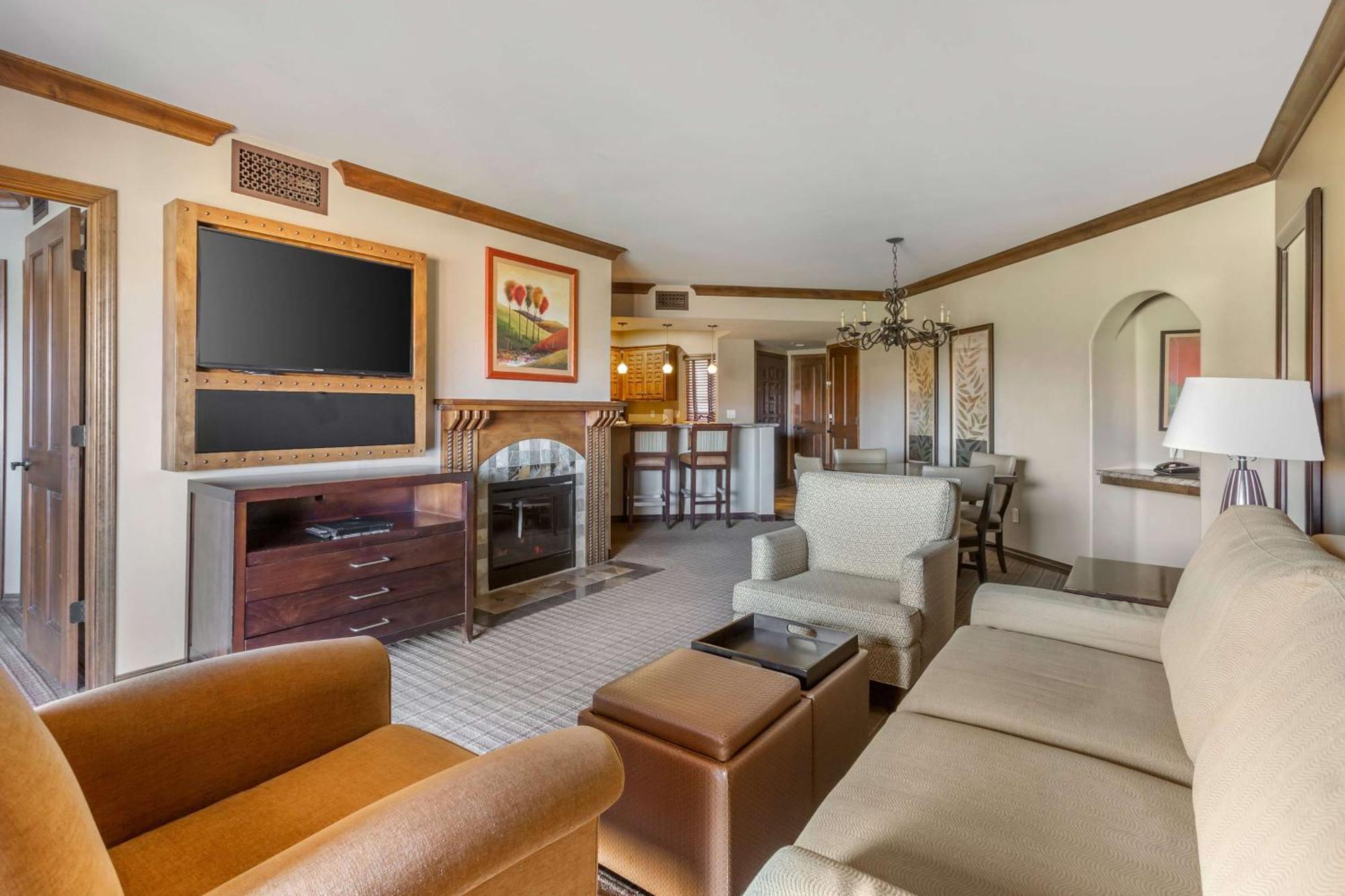Hotel Hilton Vacation Club Summit 3*