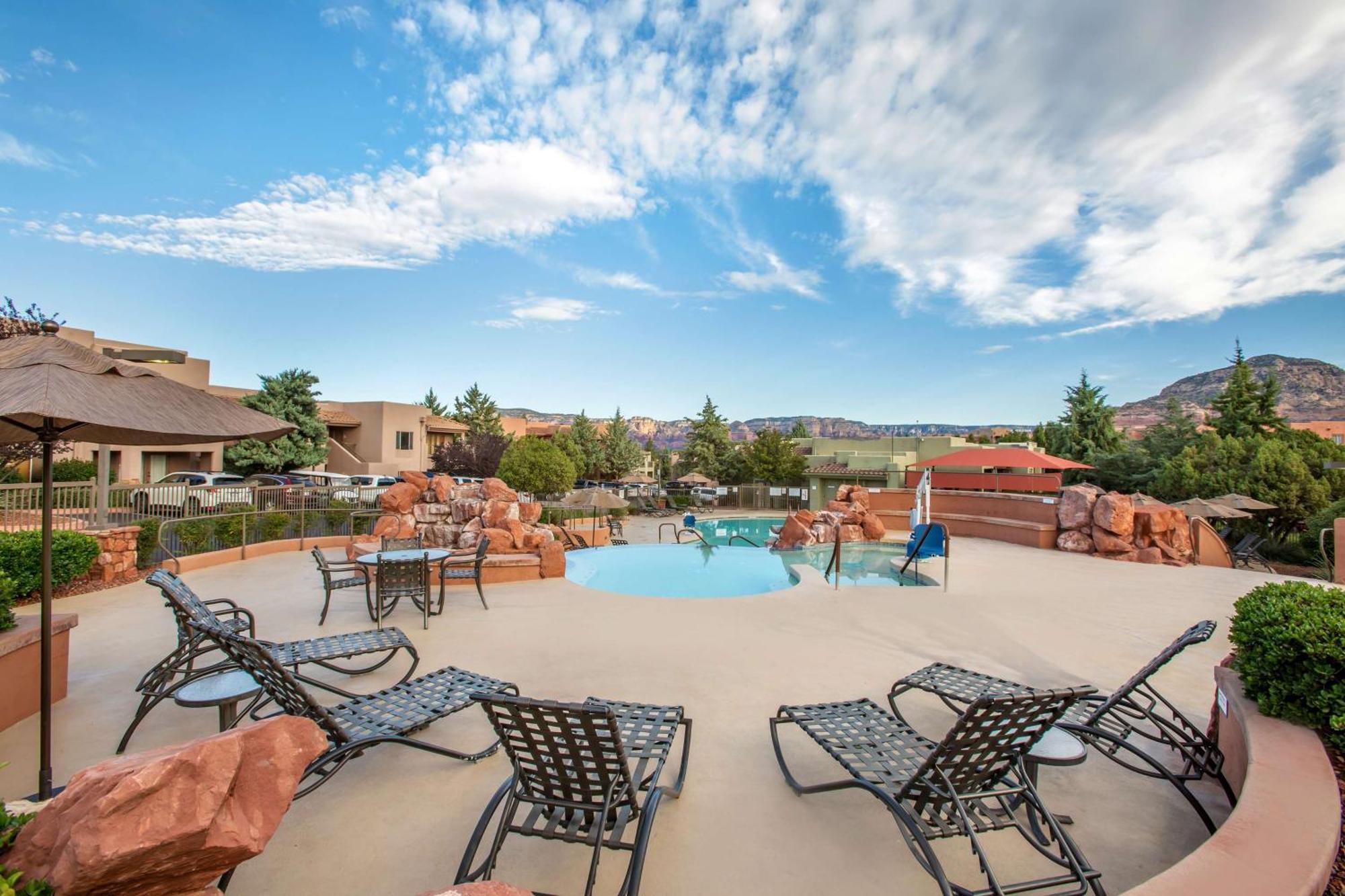 Hotel Hilton Vacation Club Summit Sedona