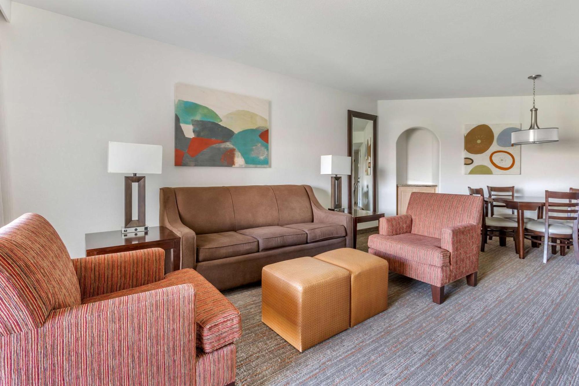 Hotel Hilton Vacation Club Summit
