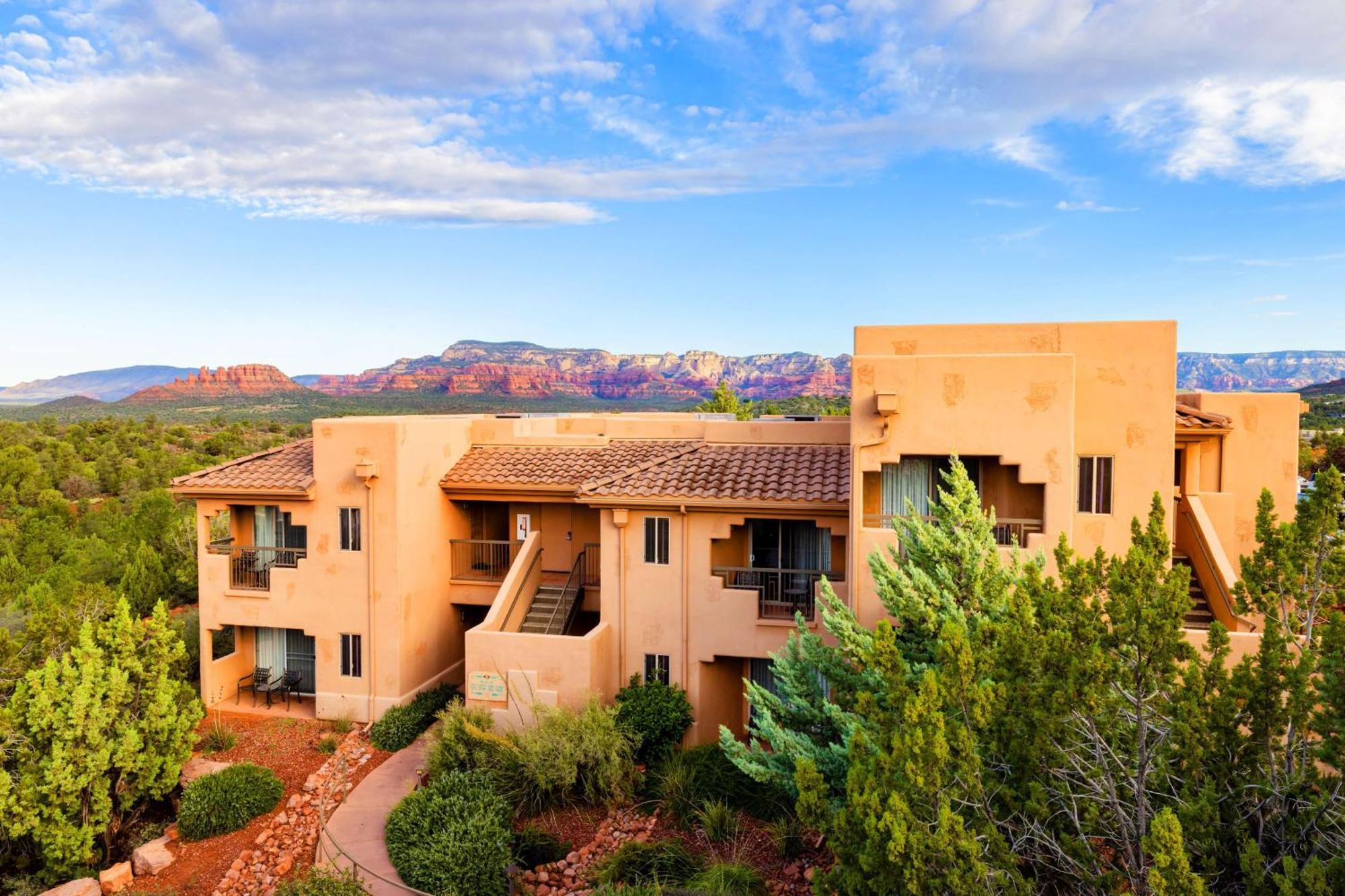Hotel Hilton Vacation Club Summit Sedona