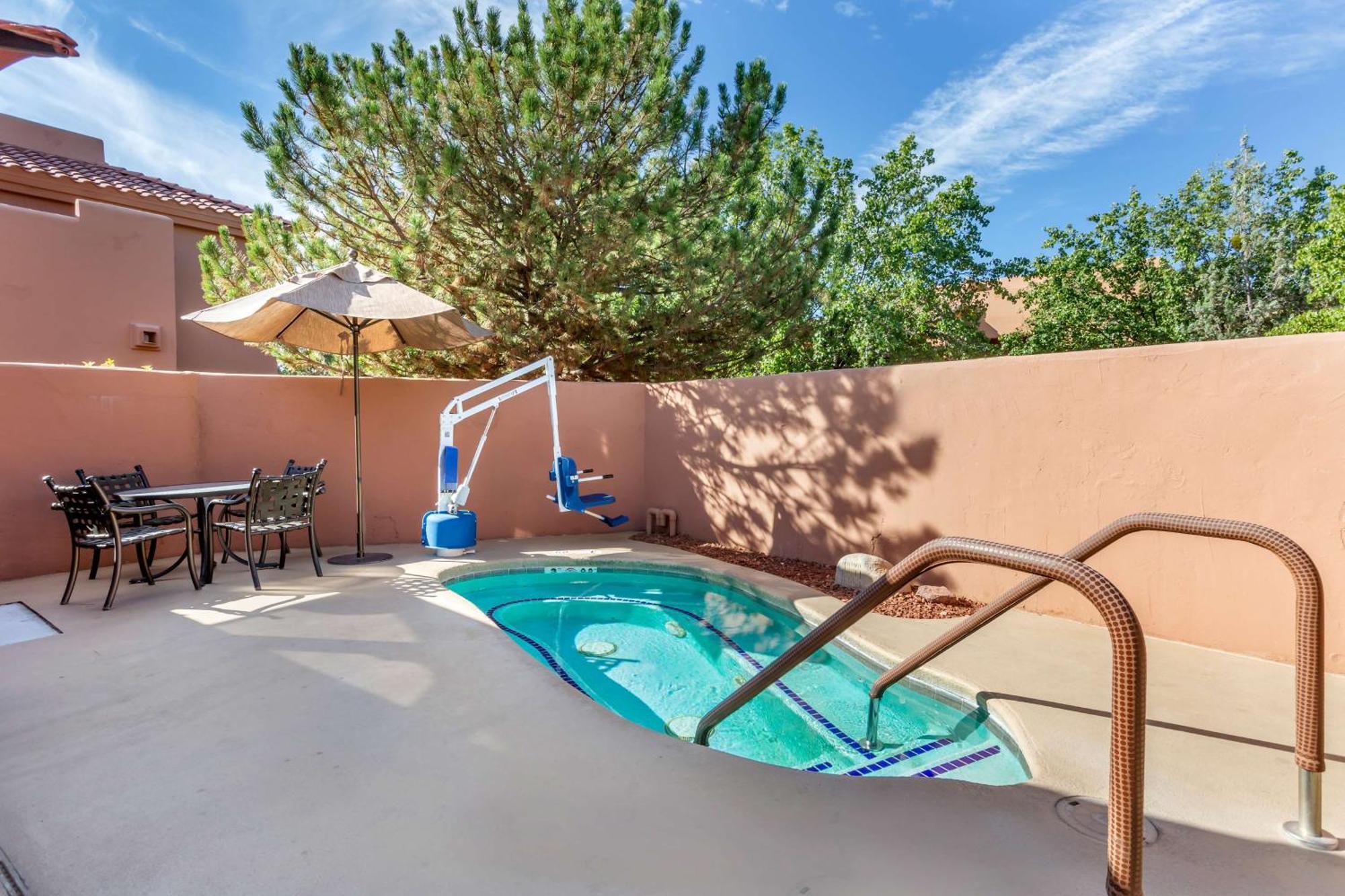 Hilton Vacation Club Summit Hotel Sedona