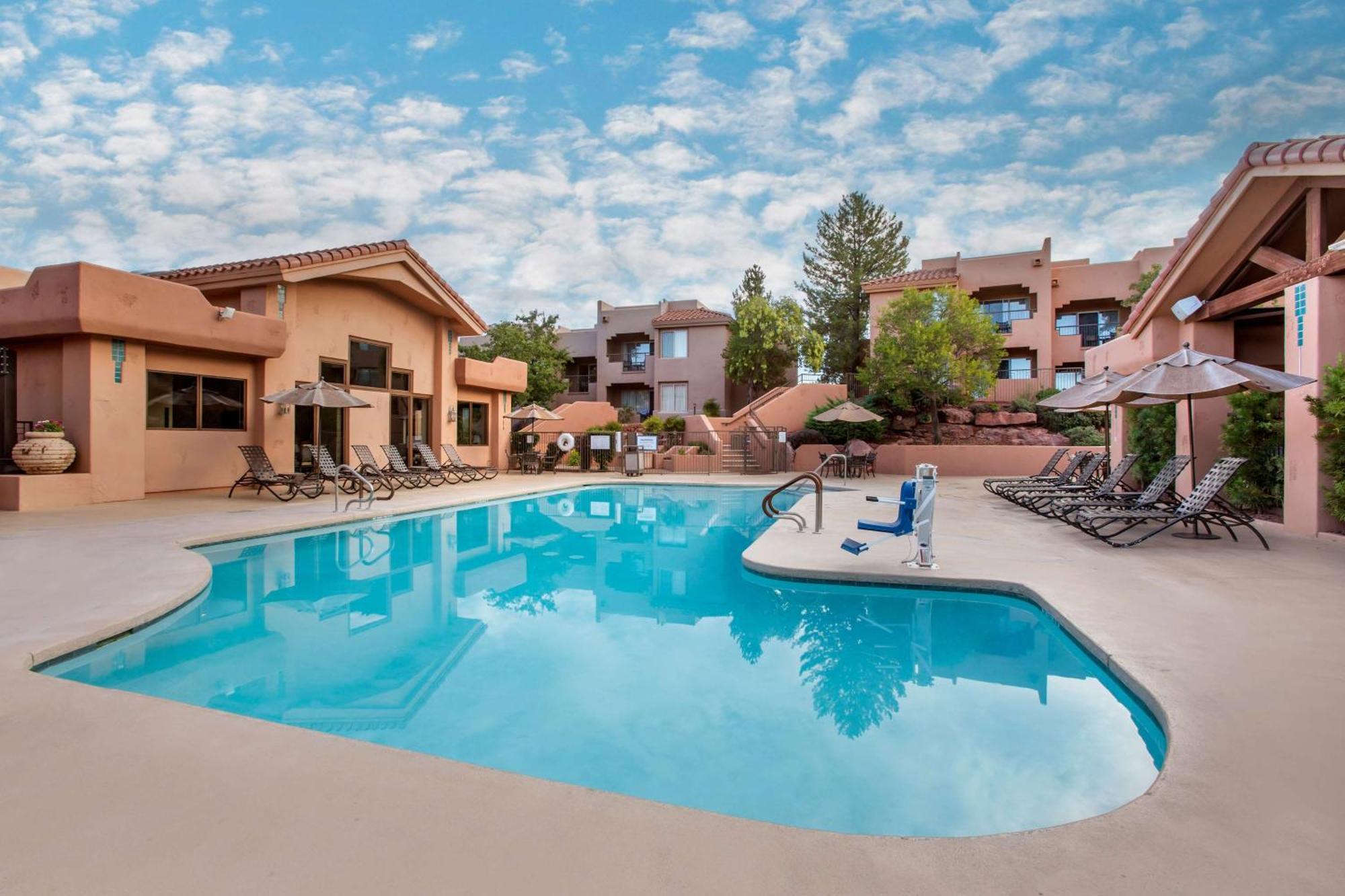 Hilton Vacation Club Summit Hotel