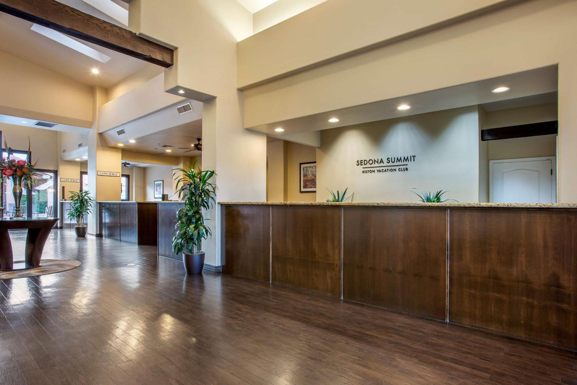 Hotel Hilton Vacation Club Summit 3*
